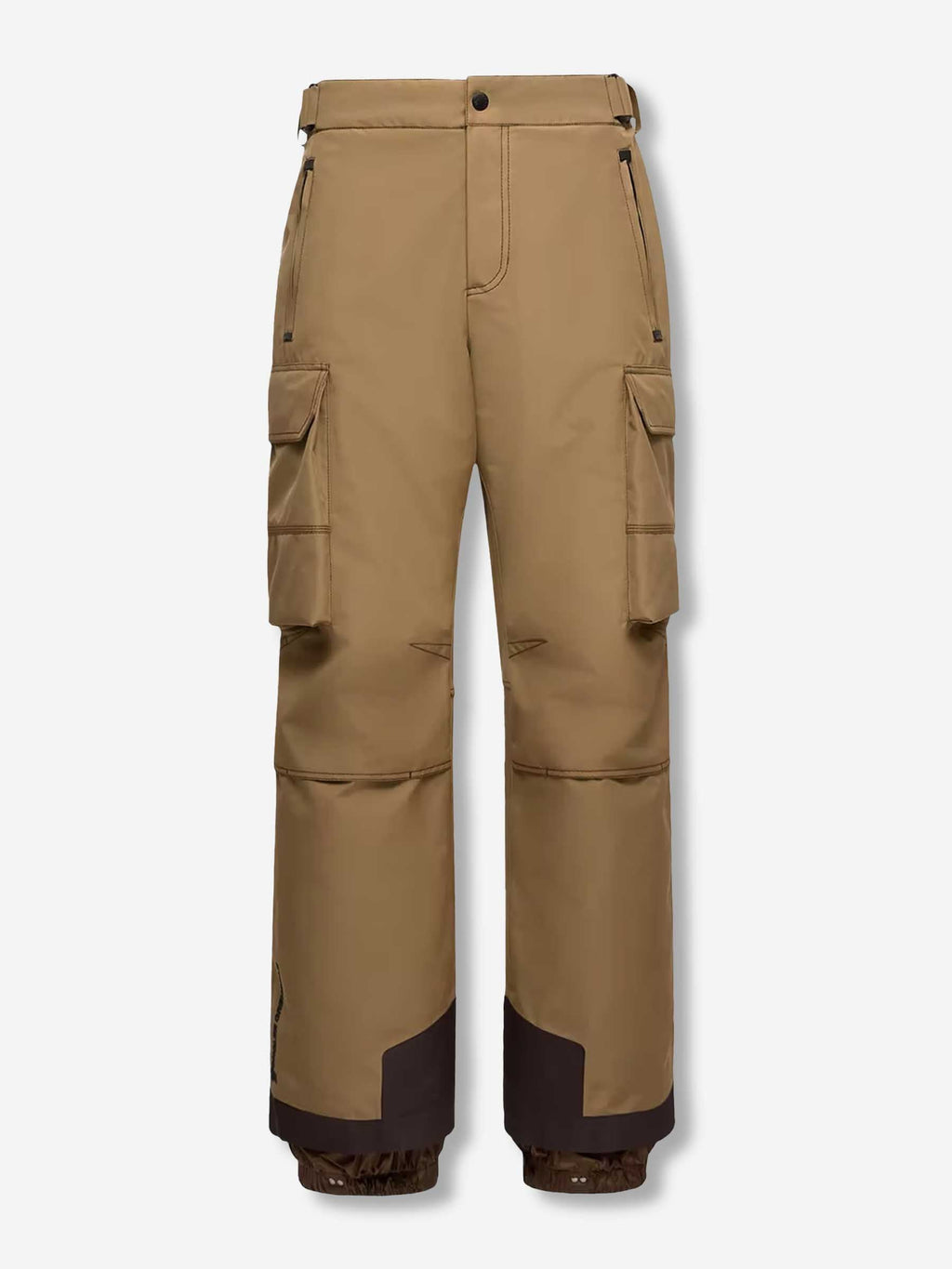 Gore-Tex Ski Pants Moncler – Гарантія оригінальності – боковий вид