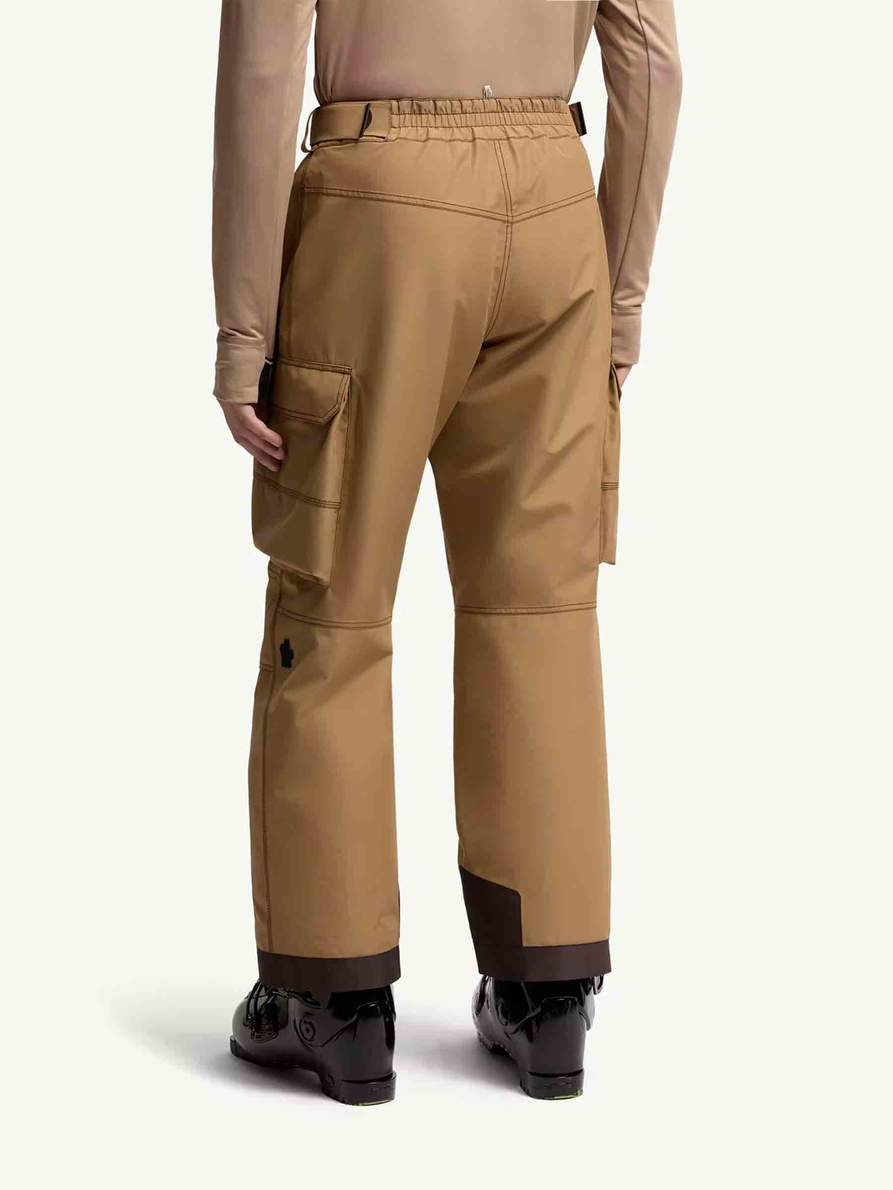 Gore-Tex Ski Pants Moncler – Гарантія оригінальності – детальний вид