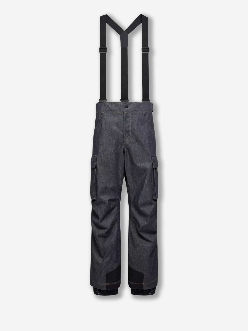 Ski Overall Pants Moncler оригінал – Купити в Україні – боковий вид