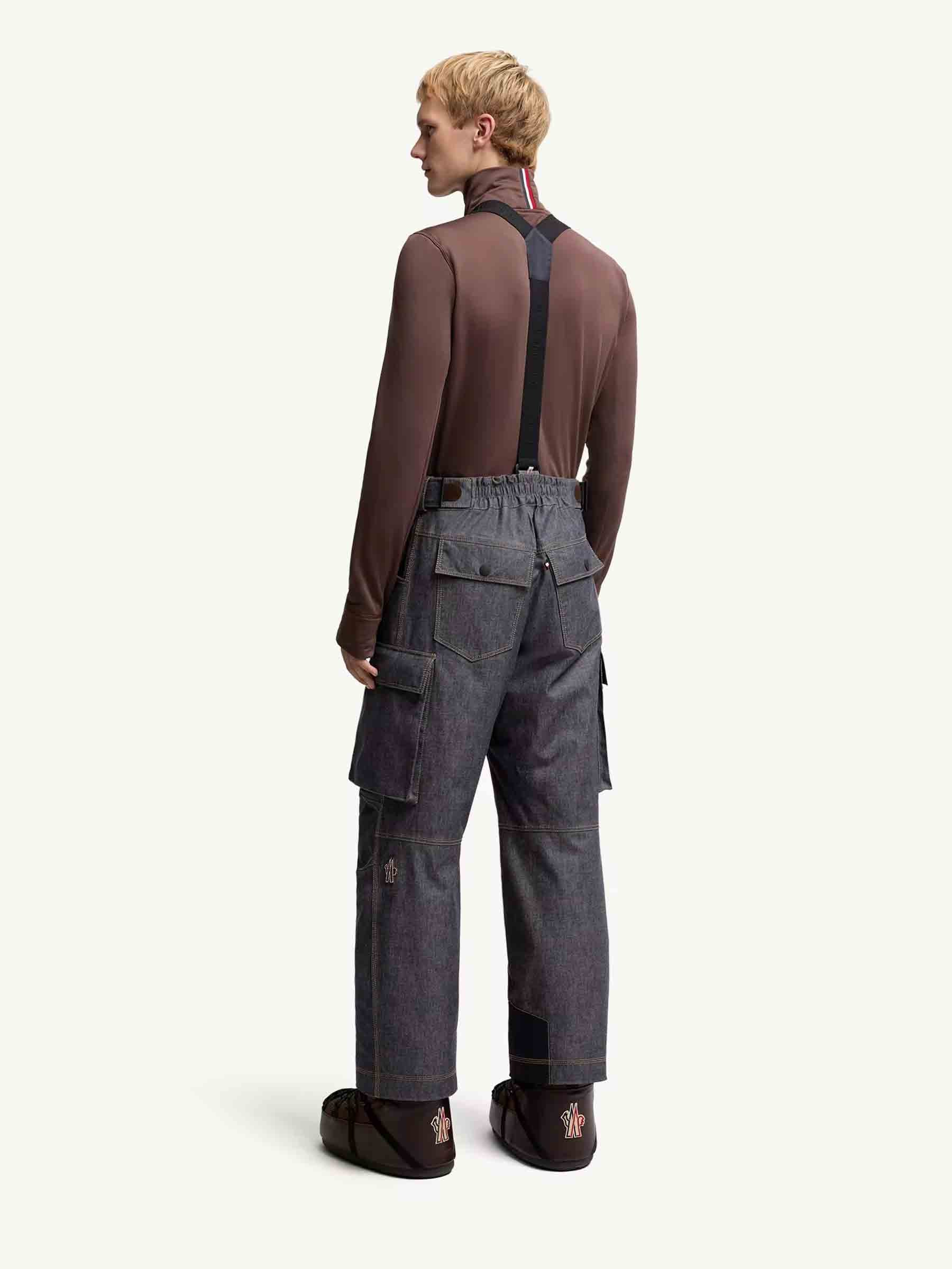Ski Overall Pants Moncler оригінал – Купити в Україні – детальний вид