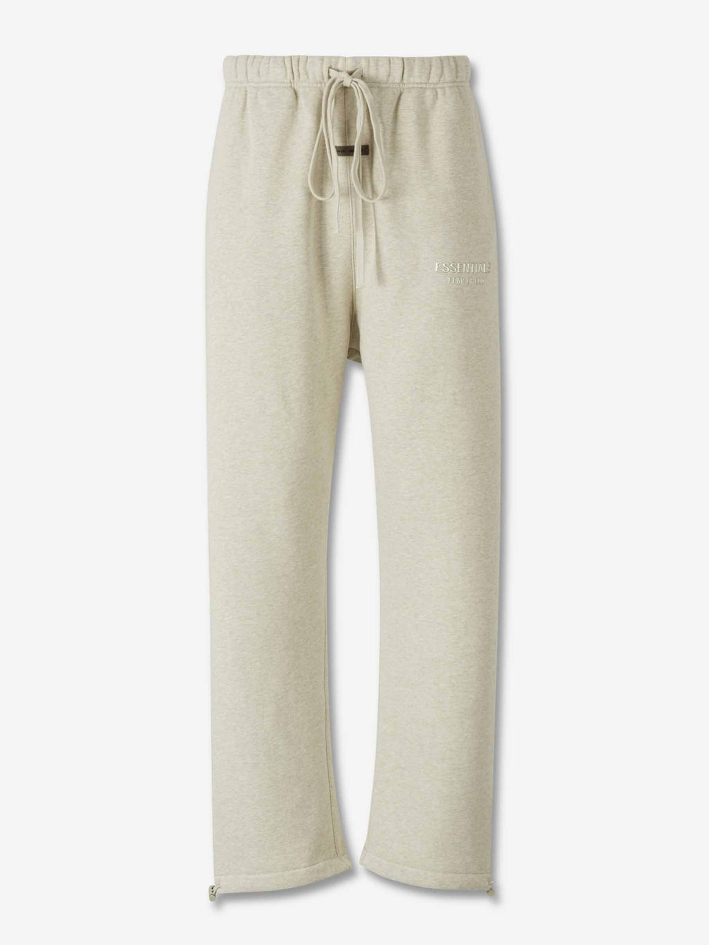 Joggers Logo Algodón Fear of god – Гарантія оригінальності – боковий вид