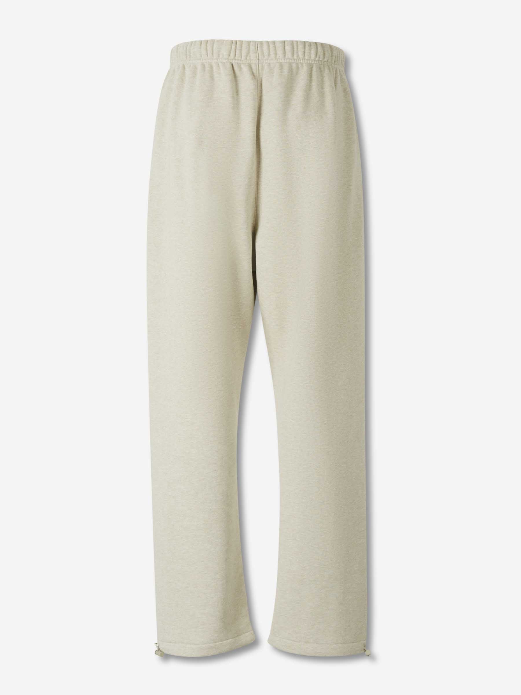 Joggers Logo Algodón Fear of god – Гарантія оригінальності – вид ззаду - FEAR OF GOD