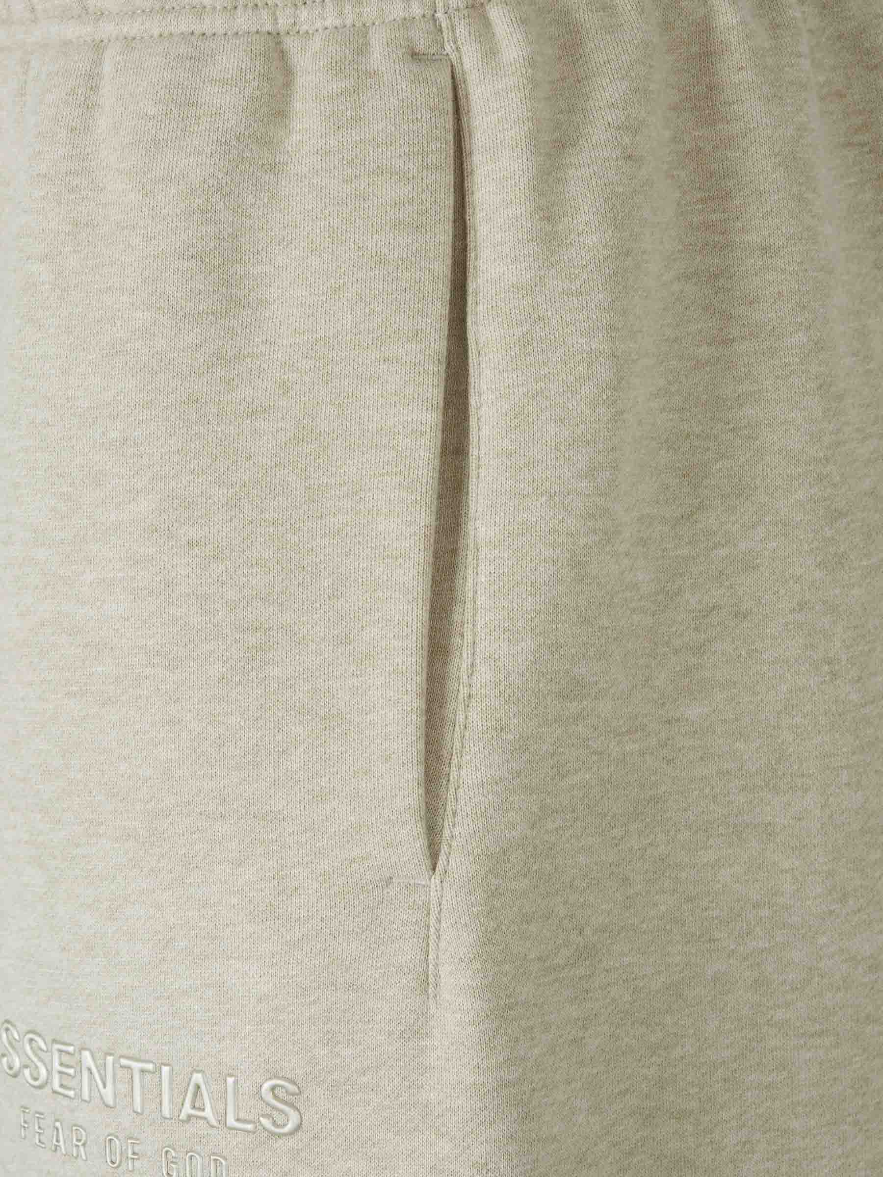 Joggers Logo Algodón Fear of god – Гарантія оригінальності – детальний вид - FEAR OF GOD