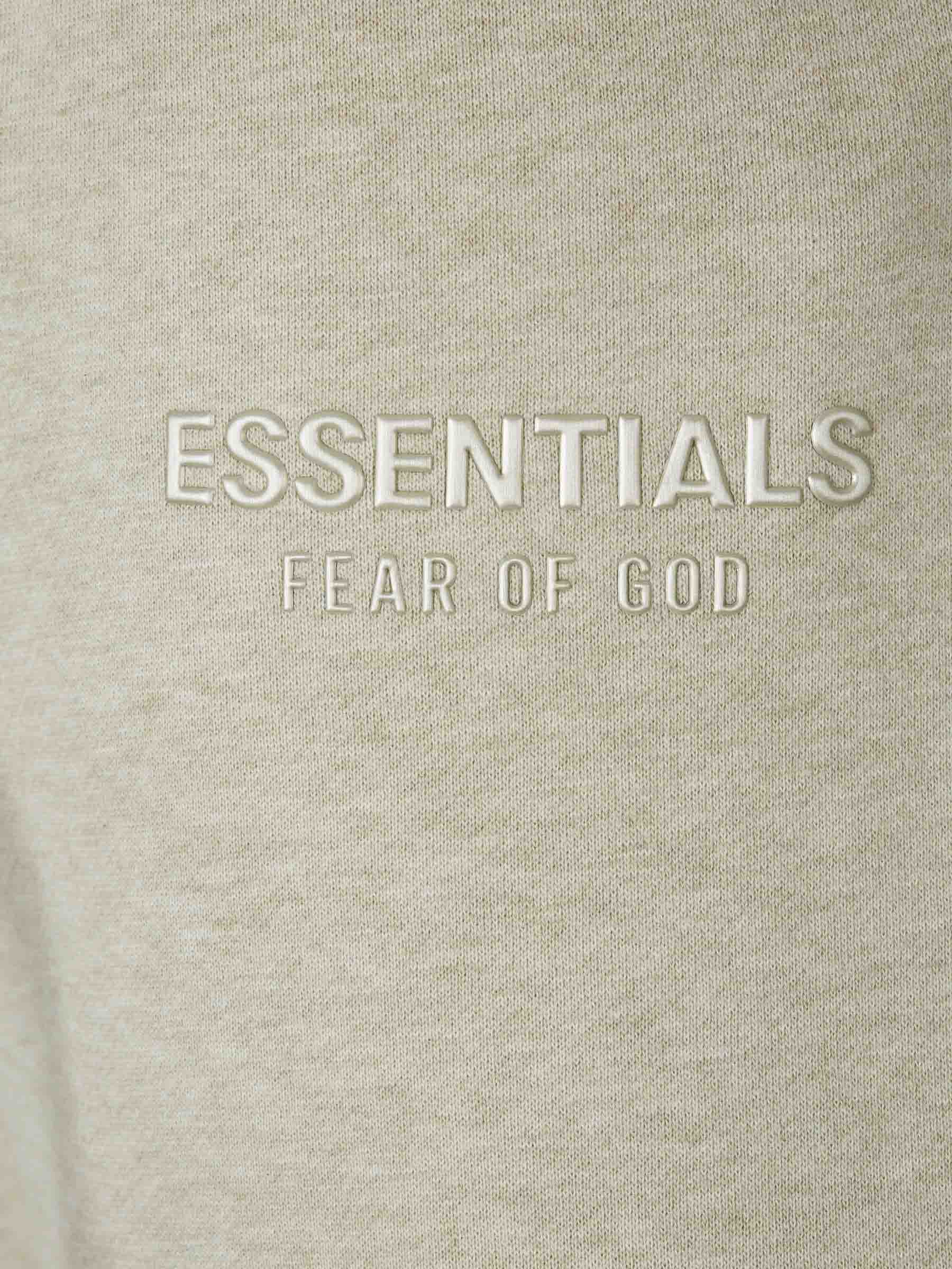 Joggers Logo Algodón Fear of god – Гарантія оригінальності – збільшений вид - FEAR OF GOD