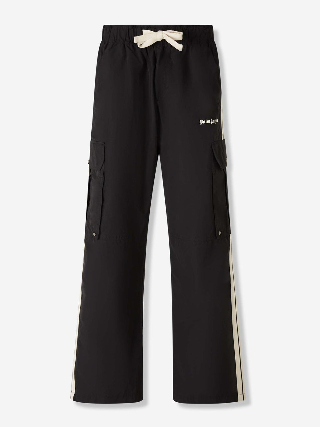 Pantalones Cargo Técnicos Palm angels – Гарантія оригінальності – боковий вид