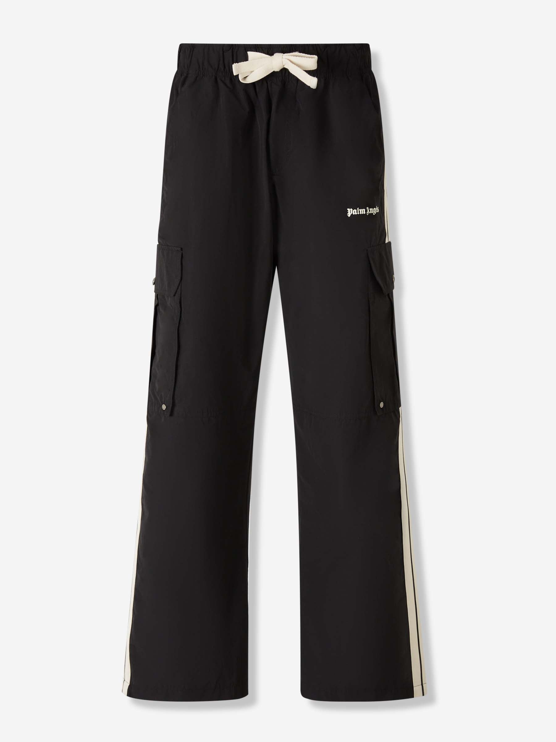 Pantalones Cargo Técnicos Palm angels – Гарантія оригінальності – боковий вид