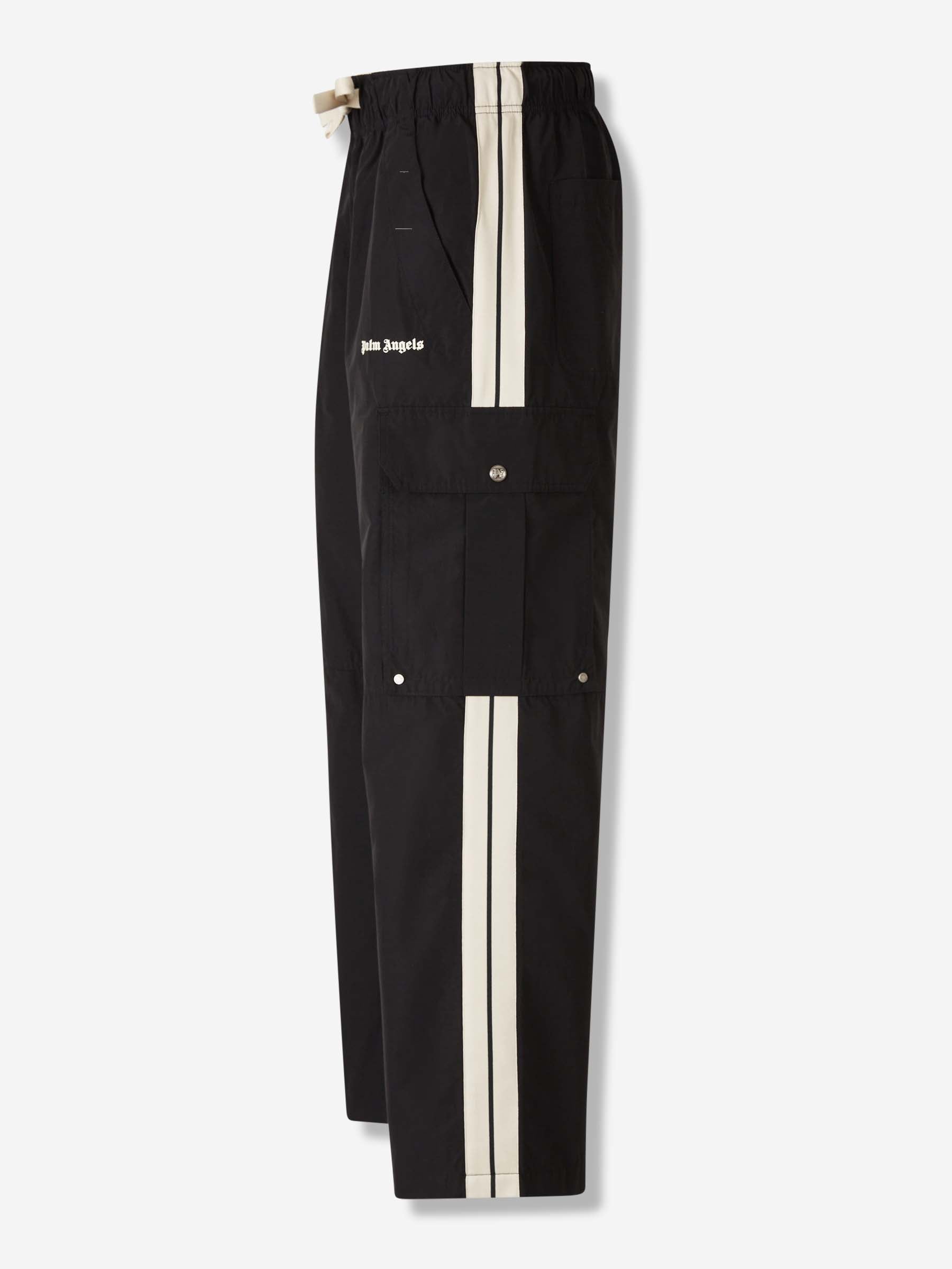 Pantalones Cargo Técnicos Palm angels – Гарантія оригінальності – вид ззаду