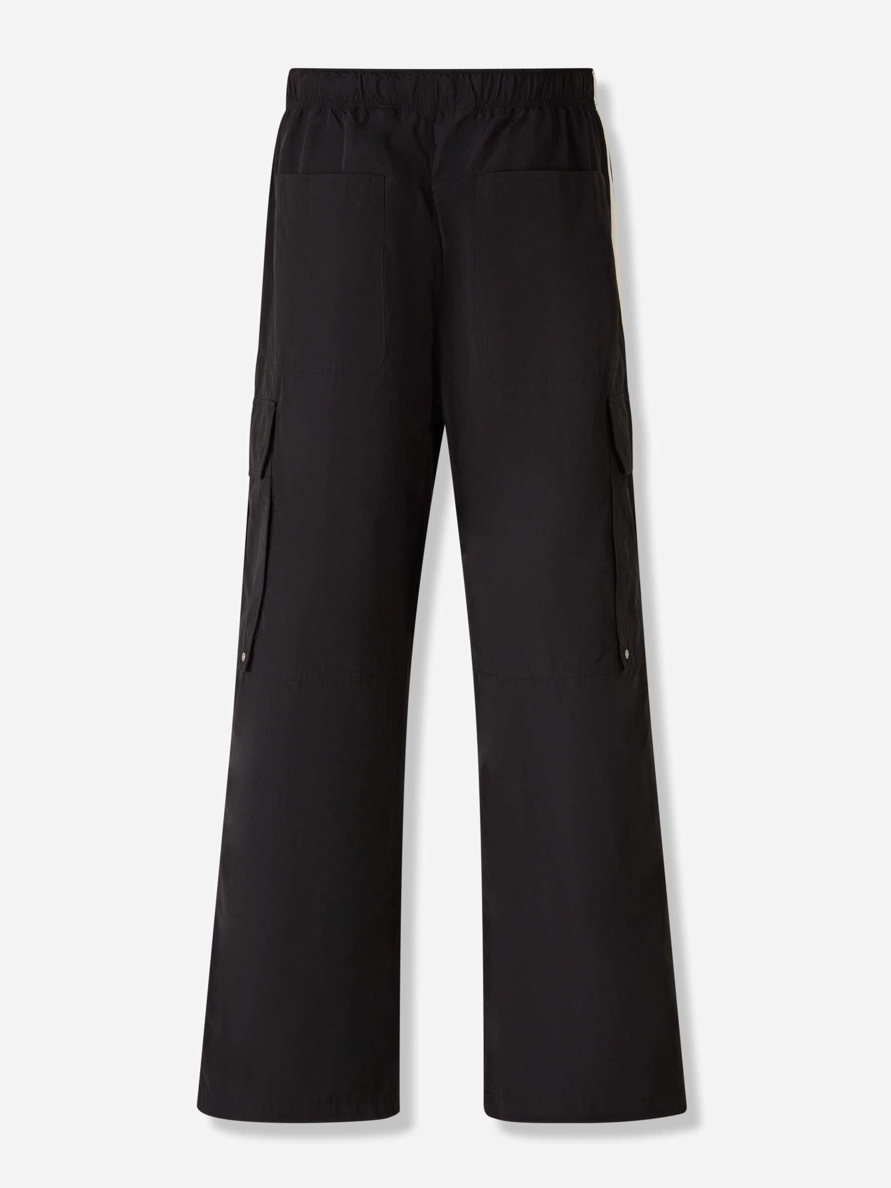 Pantalones Cargo Técnicos Palm angels – Гарантія оригінальності – детальний вид