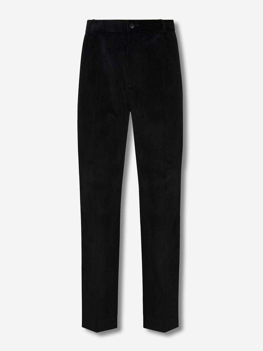 Оригінальна Corduroy Pants Moncler – боковий вид