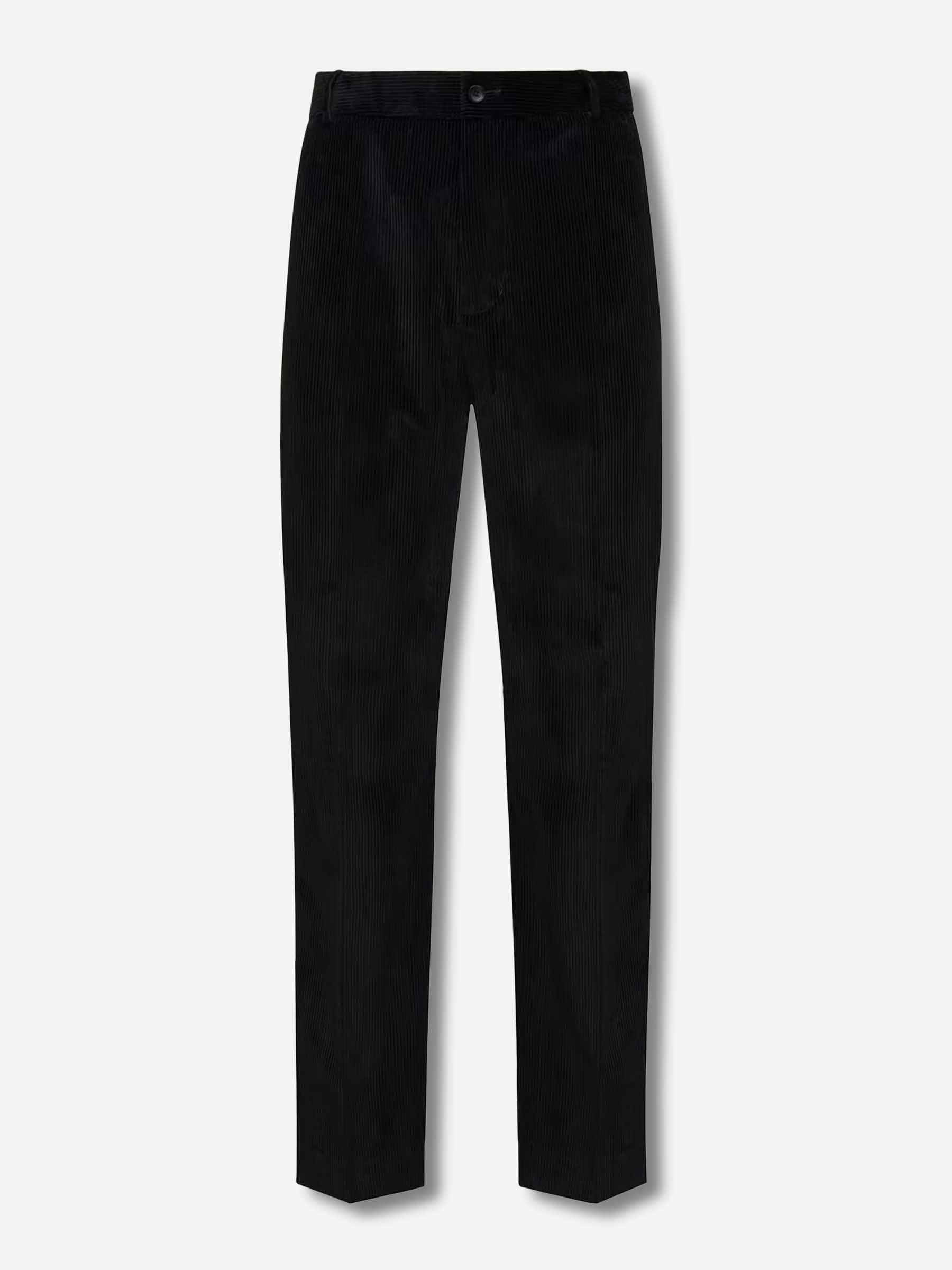 Оригінальна Corduroy Pants Moncler – боковий вид
