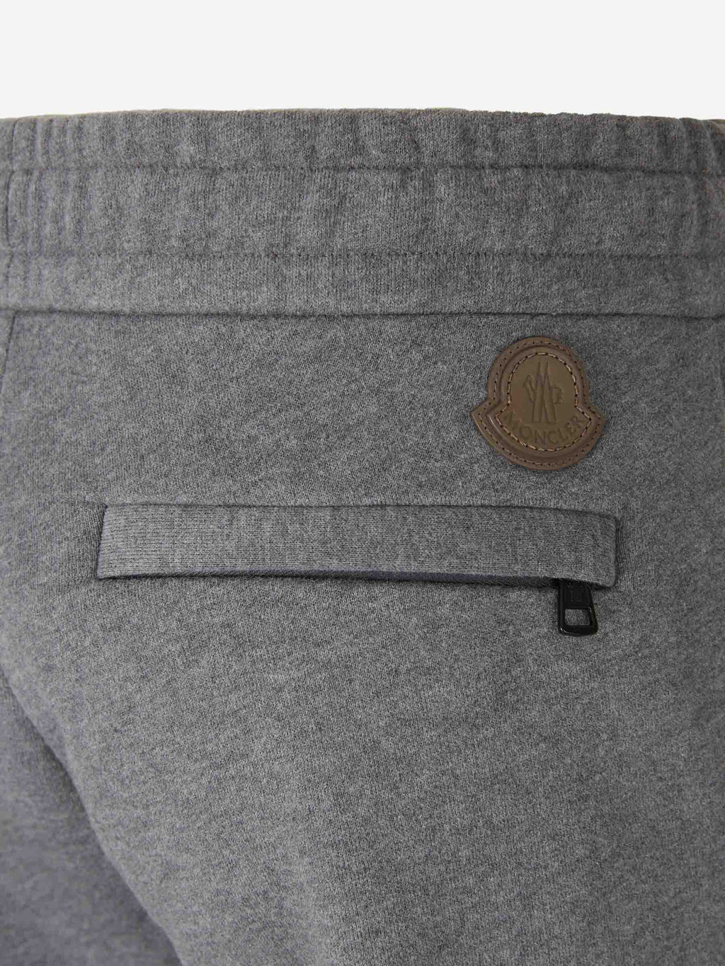 Sporty Logo Joggers Moncler оригінал – Купити в Україні – збільшений вид