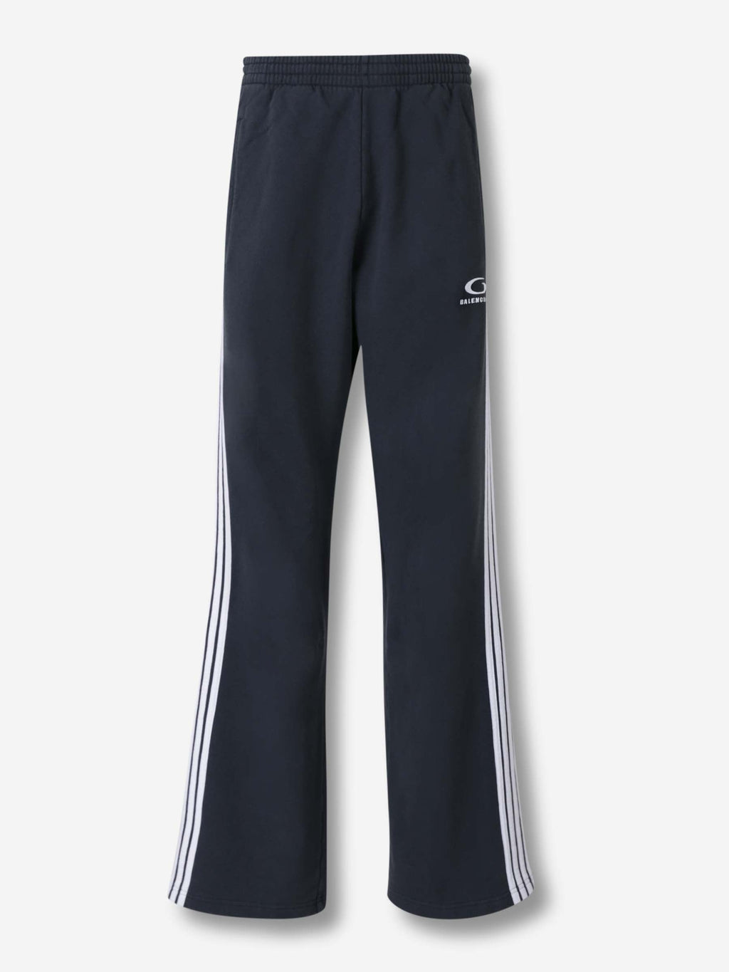 Baggy Loop Joggers Balenciaga – Гарантія оригінальності – боковий вид