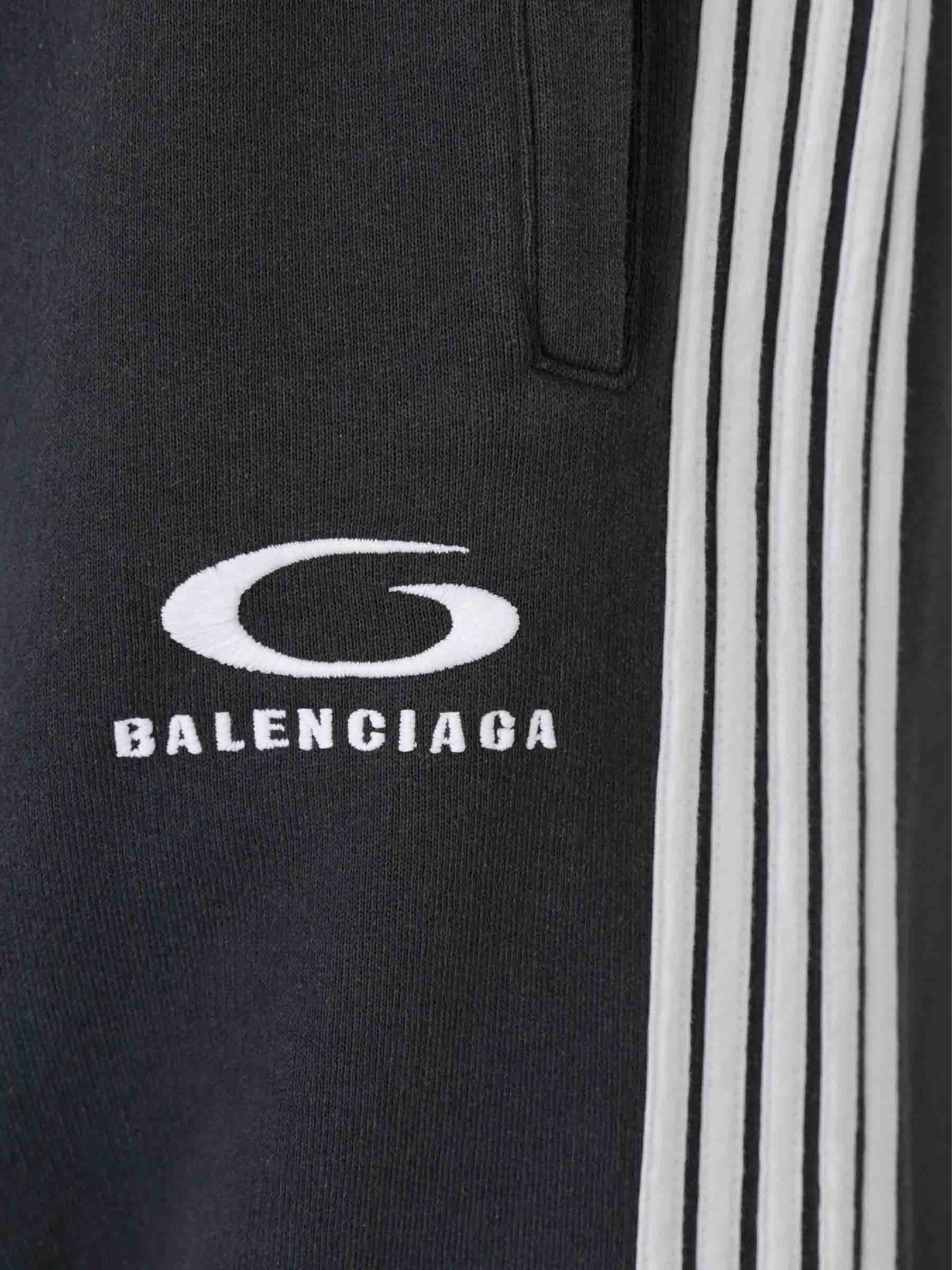 Baggy Loop Joggers Balenciaga – Гарантія оригінальності – детальний вид