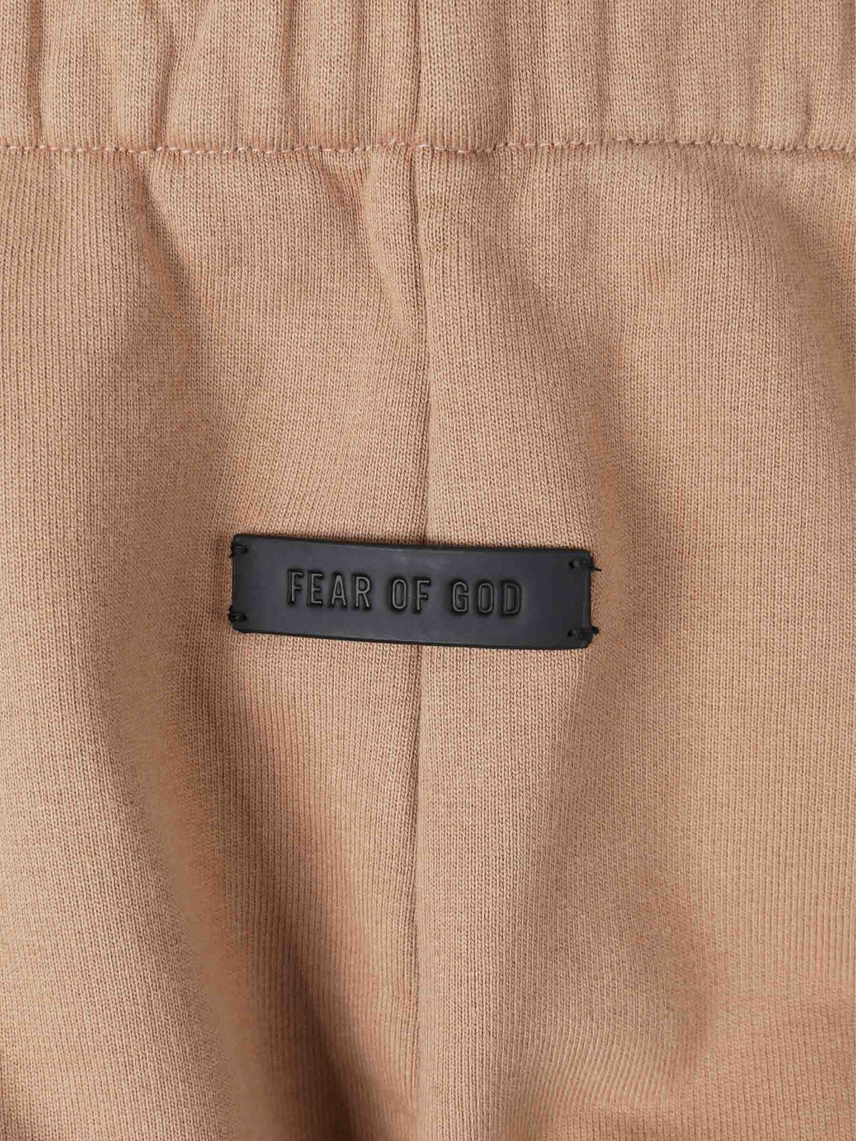 Оригінальна Sport Joggers Fear of god – детальний вид