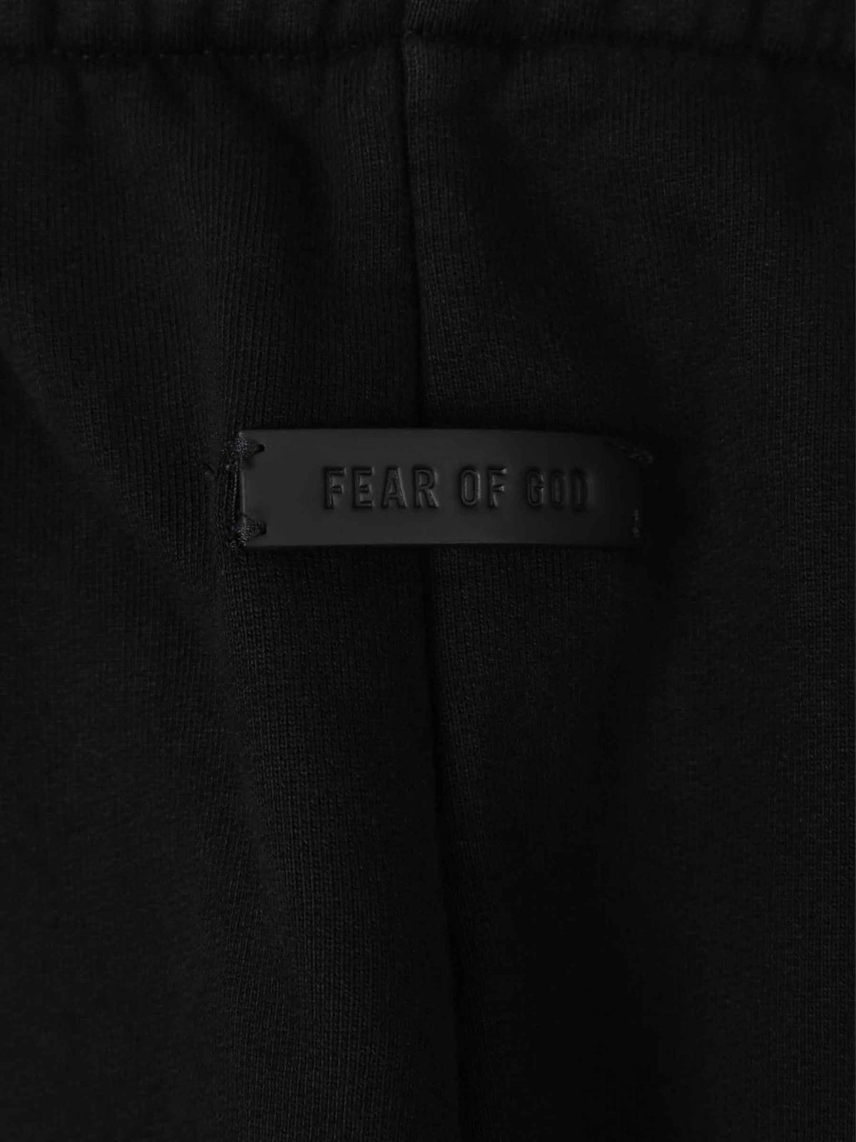 Оригінальна Sport Joggers Fear of god – детальний вид