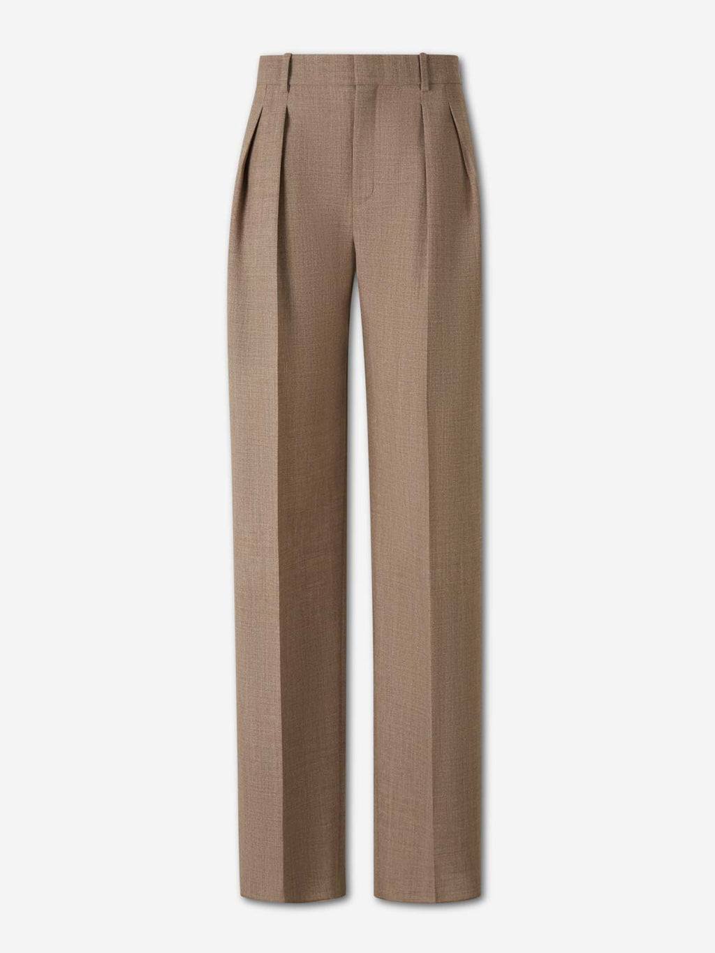 Wool Dress Trousers Saint laurent оригінал – Купити в Україні – боковий вид