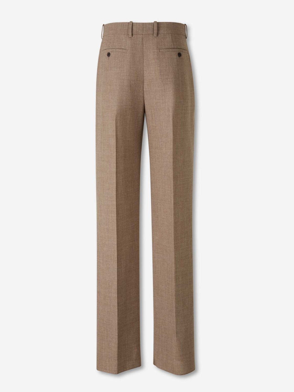 Wool Dress Trousers Saint laurent оригінал – Купити в Україні – вид ззаду