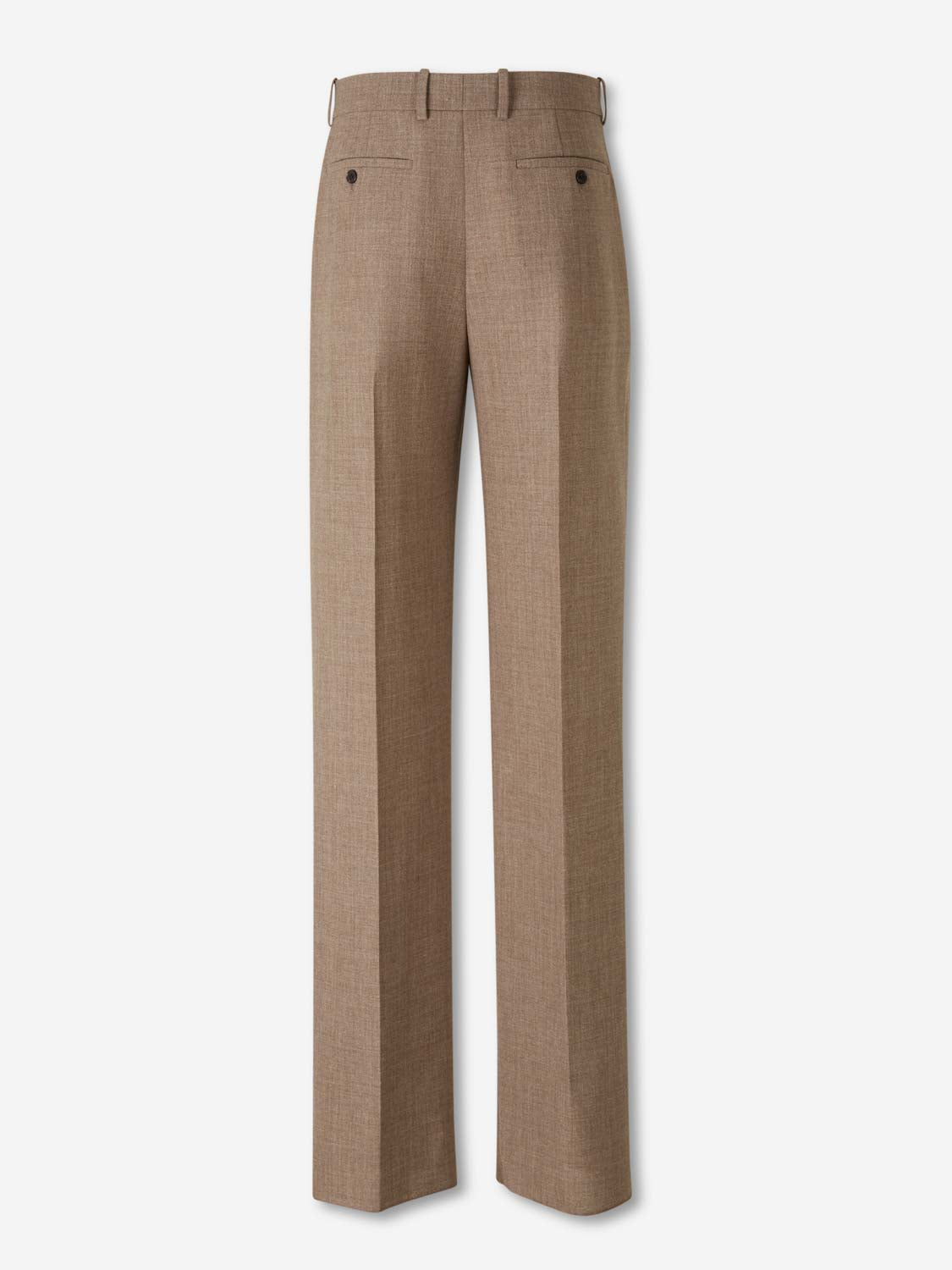 Wool Dress Trousers Saint laurent оригінал – Купити в Україні – вид ззаду