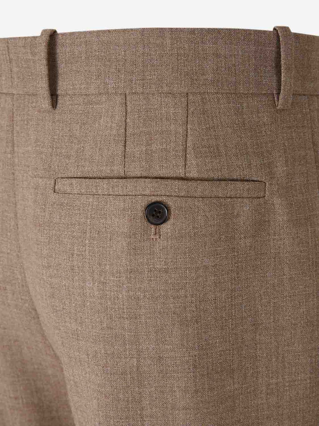 Wool Dress Trousers Saint laurent оригінал – Купити в Україні – збільшений вид