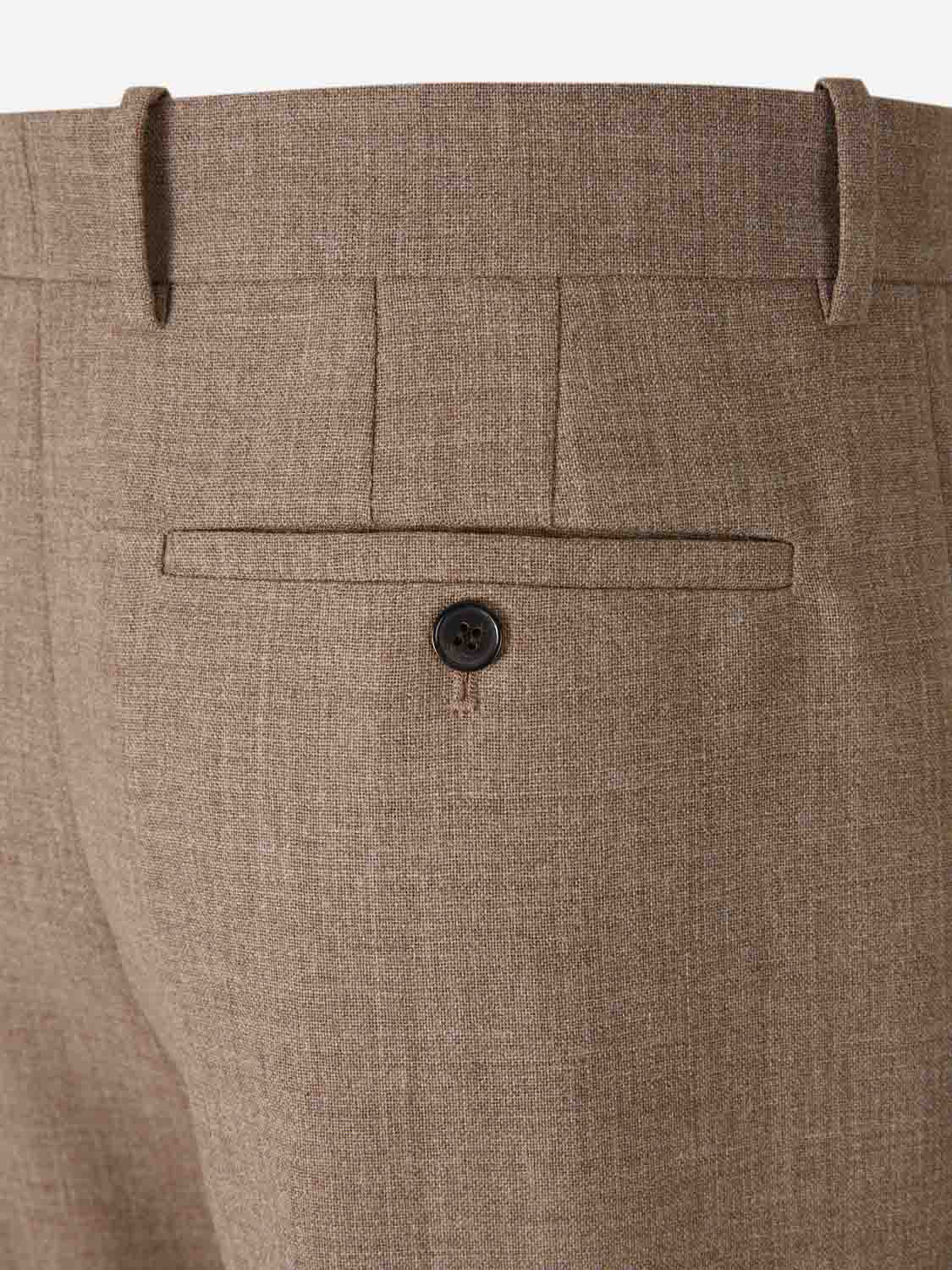 Wool Dress Trousers Saint laurent оригінал – Купити в Україні – збільшений вид