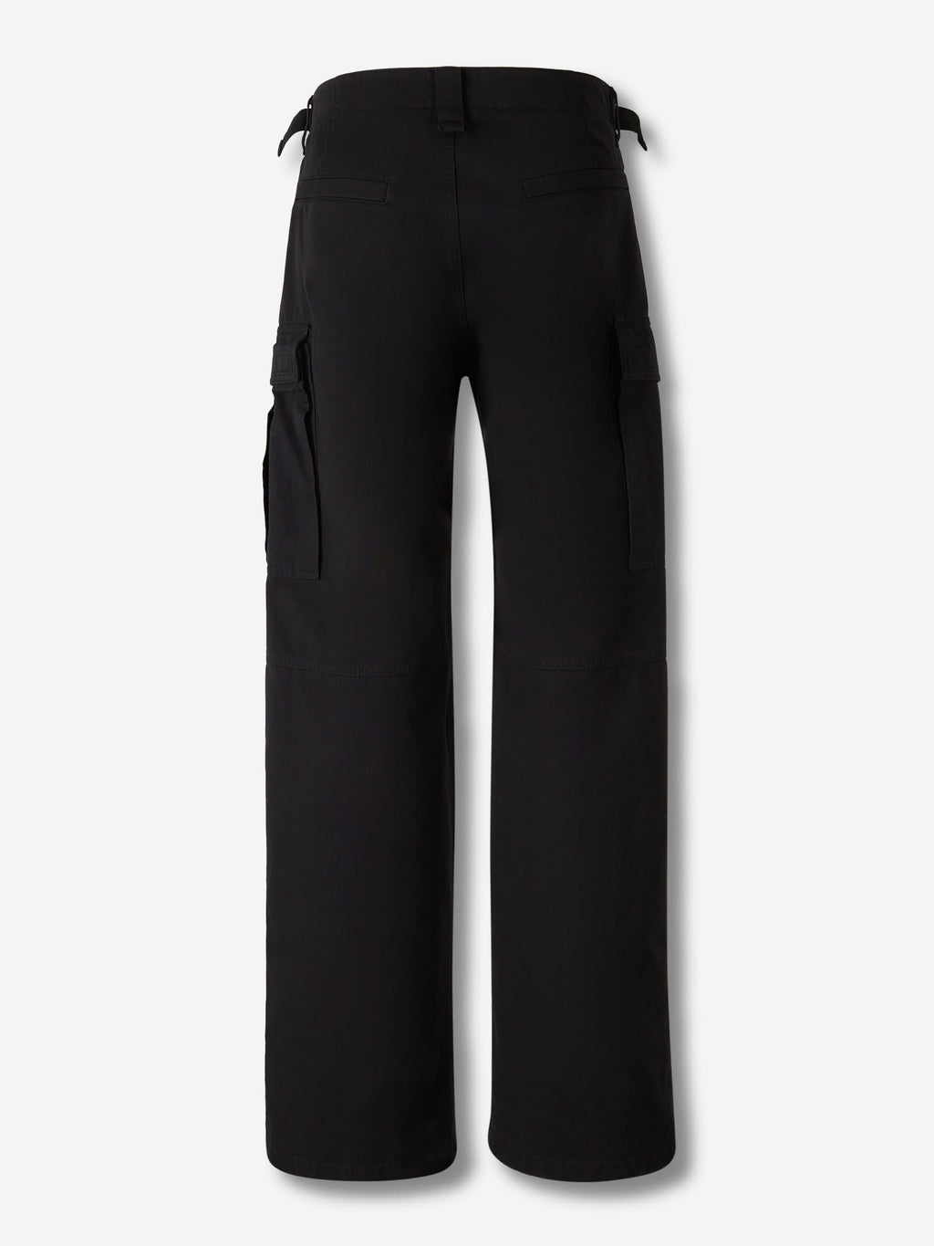 Pantalones Anchos Cargo Balenciaga оригінал – Купити в Україні – детальний вид