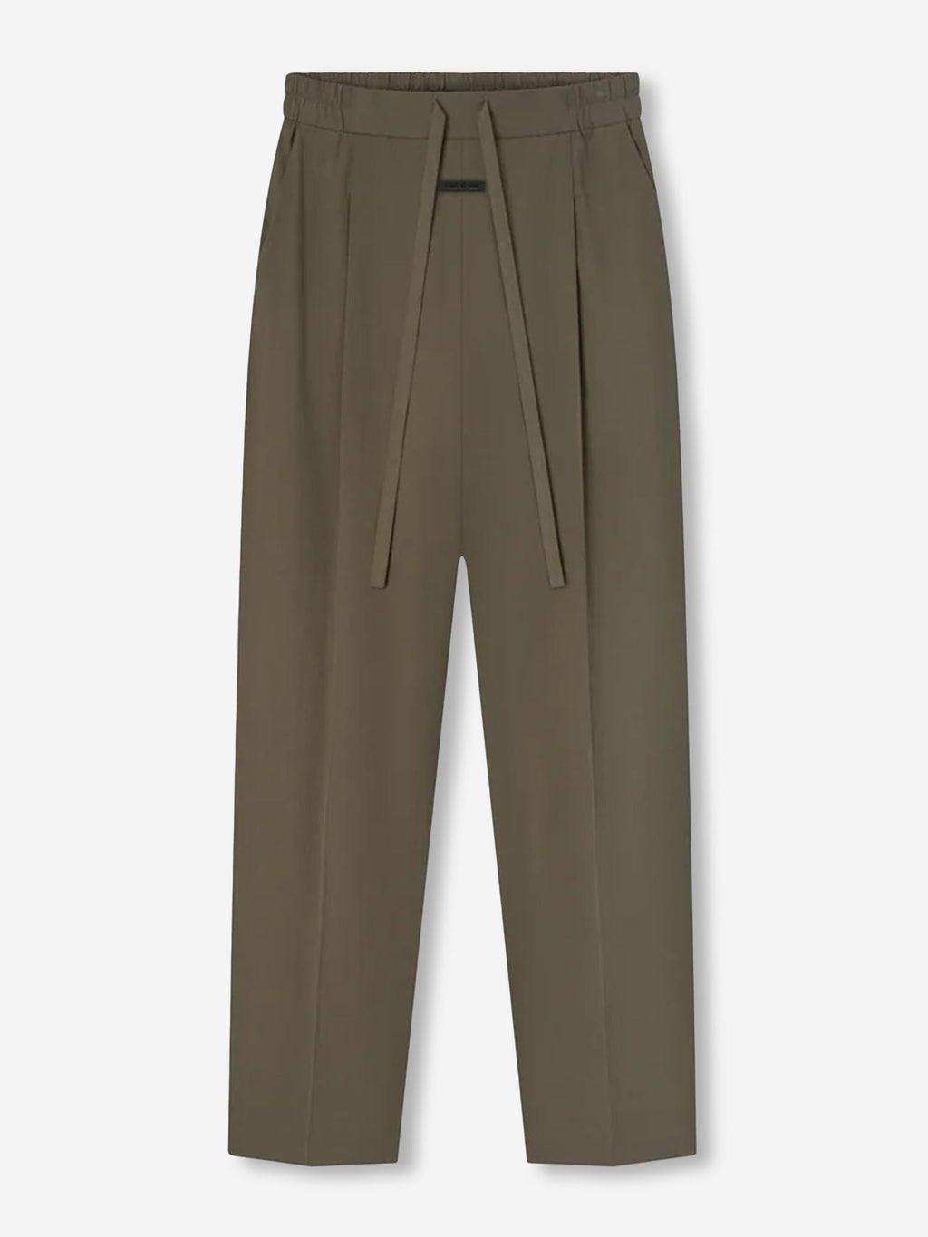 Straight Pants Fear of god – Гарантія оригінальності – боковий вид