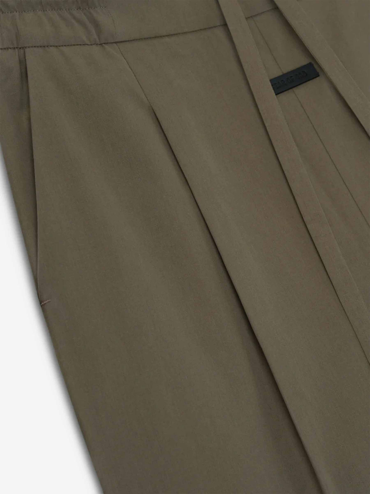 Оригінальна Pantalones Rectos Fear of god – детальний вид