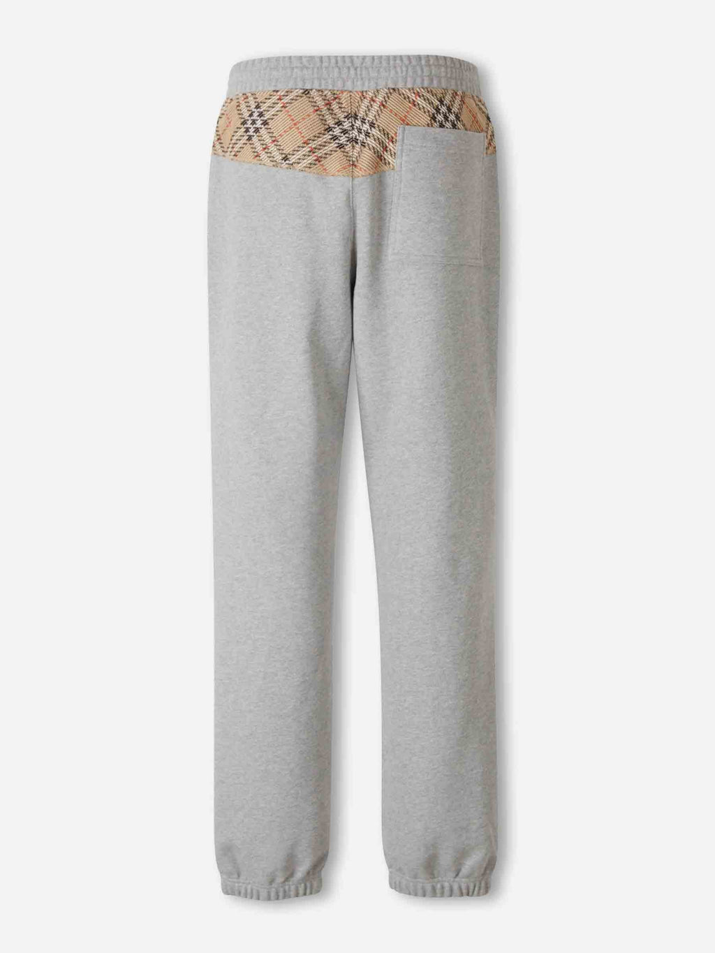 Plaid Joggers Burberry оригінал – Купити в Україні – вид ззаду