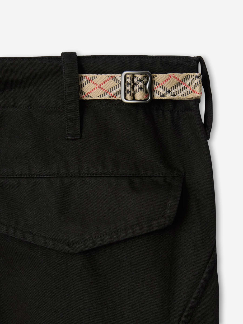 Cotton Cargo Pants Burberry оригінал – Купити в Україні – детальний вид