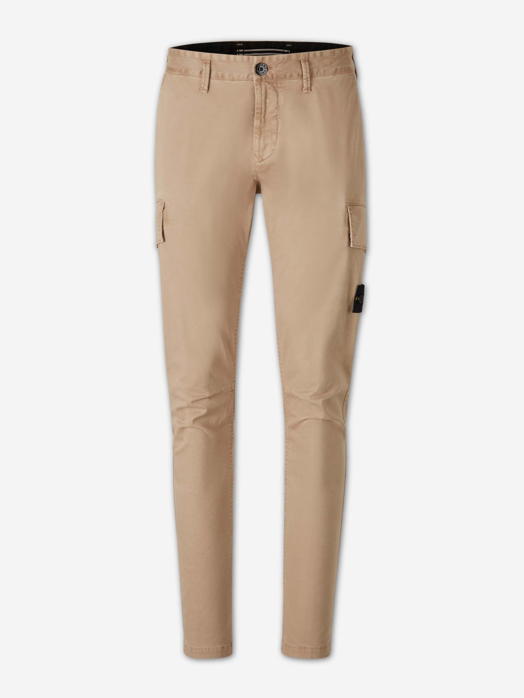 Оригінальна Chinese Cargo Pants Stone island – боковий вид
