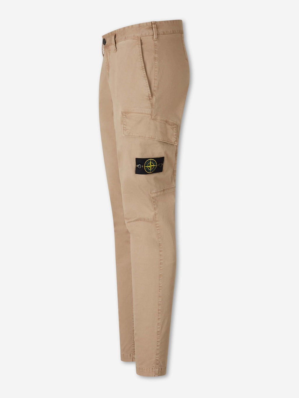 Оригінальна Chinese Cargo Pants Stone island – вид ззаду