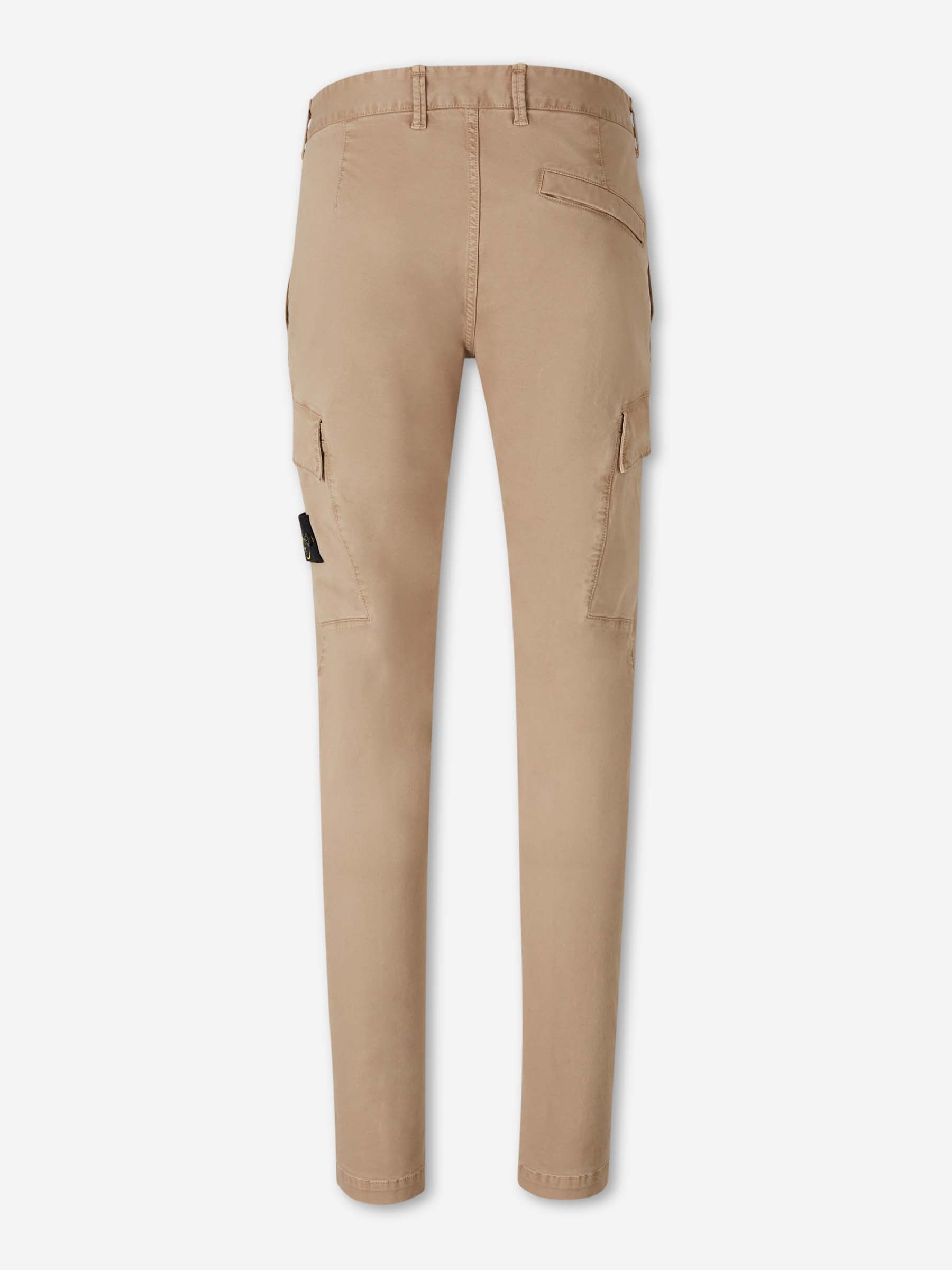 Оригінальна Chinese Cargo Pants Stone island – детальний вид