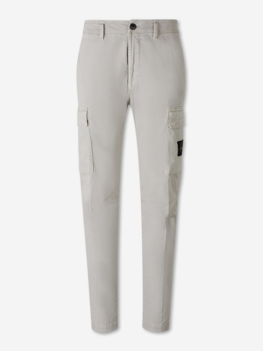 Оригінальна Cargo Cotton Pants Stone island – боковий вид