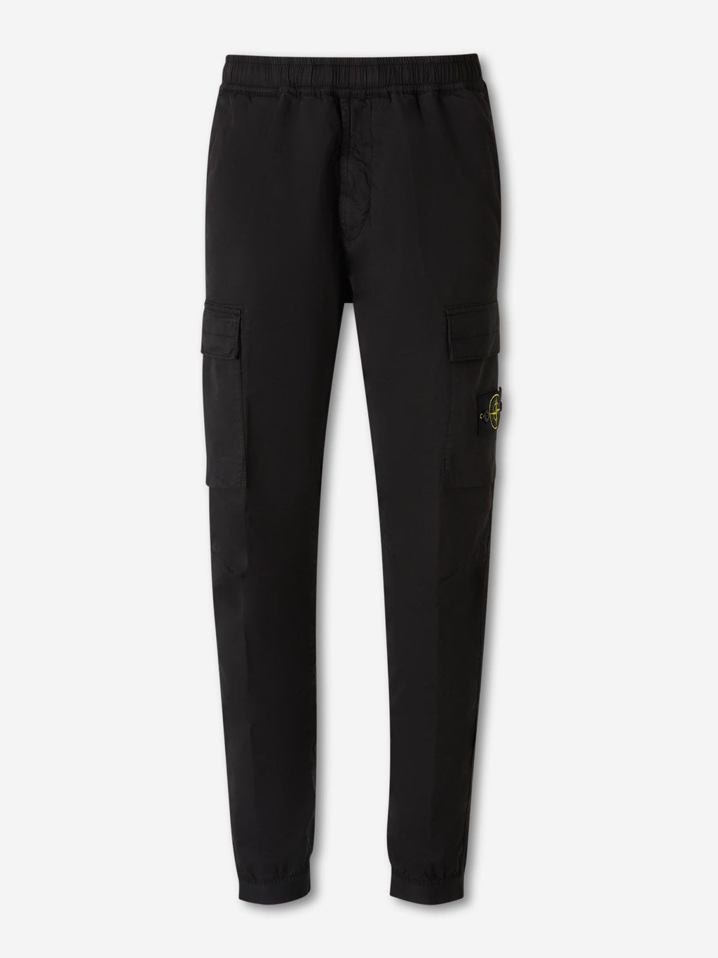 Cotton Cargo Pants Stone island – Гарантія оригінальності – боковий вид