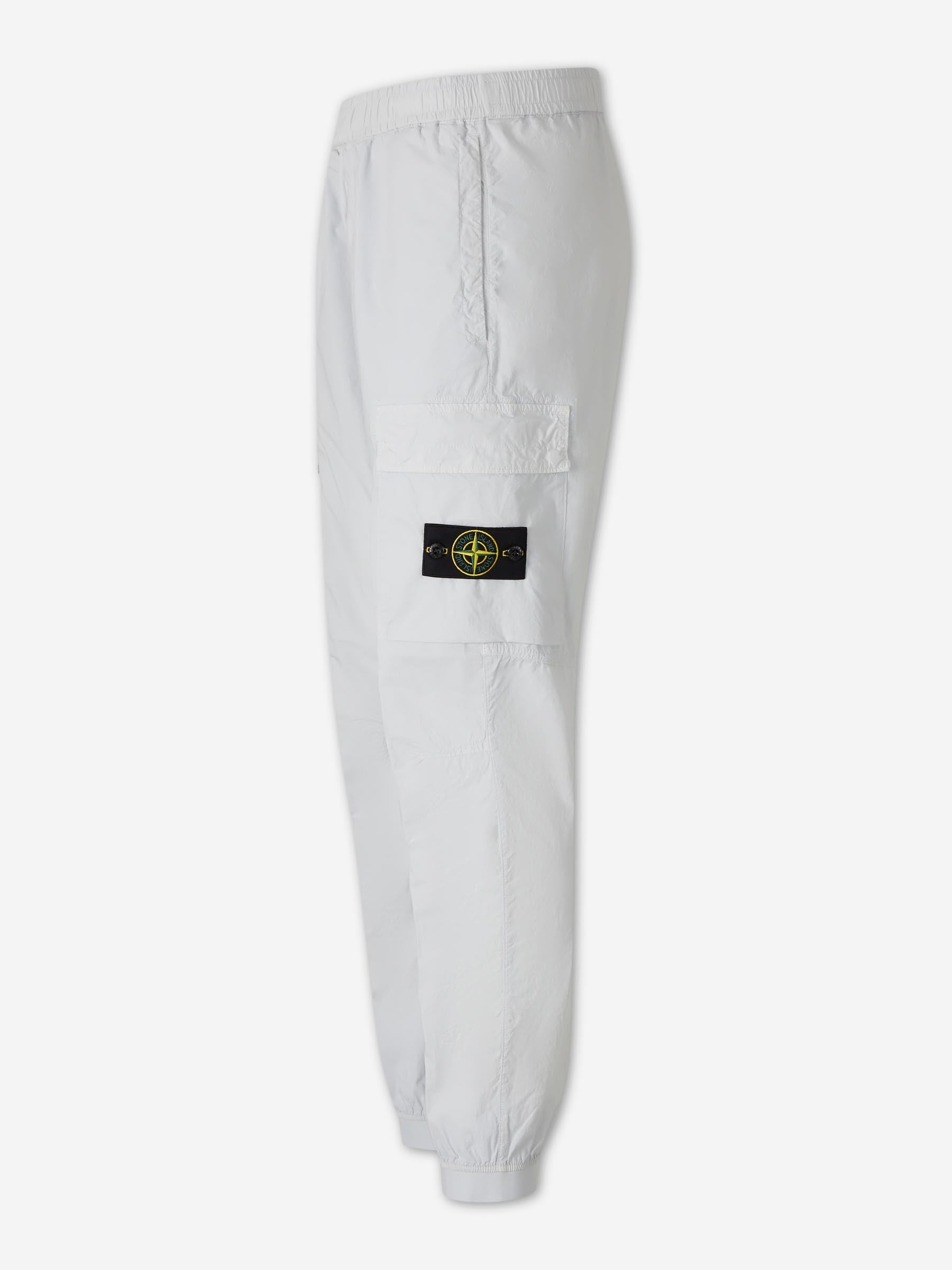 Оригінальна Parachute Cargo Pants Stone island – вид ззаду