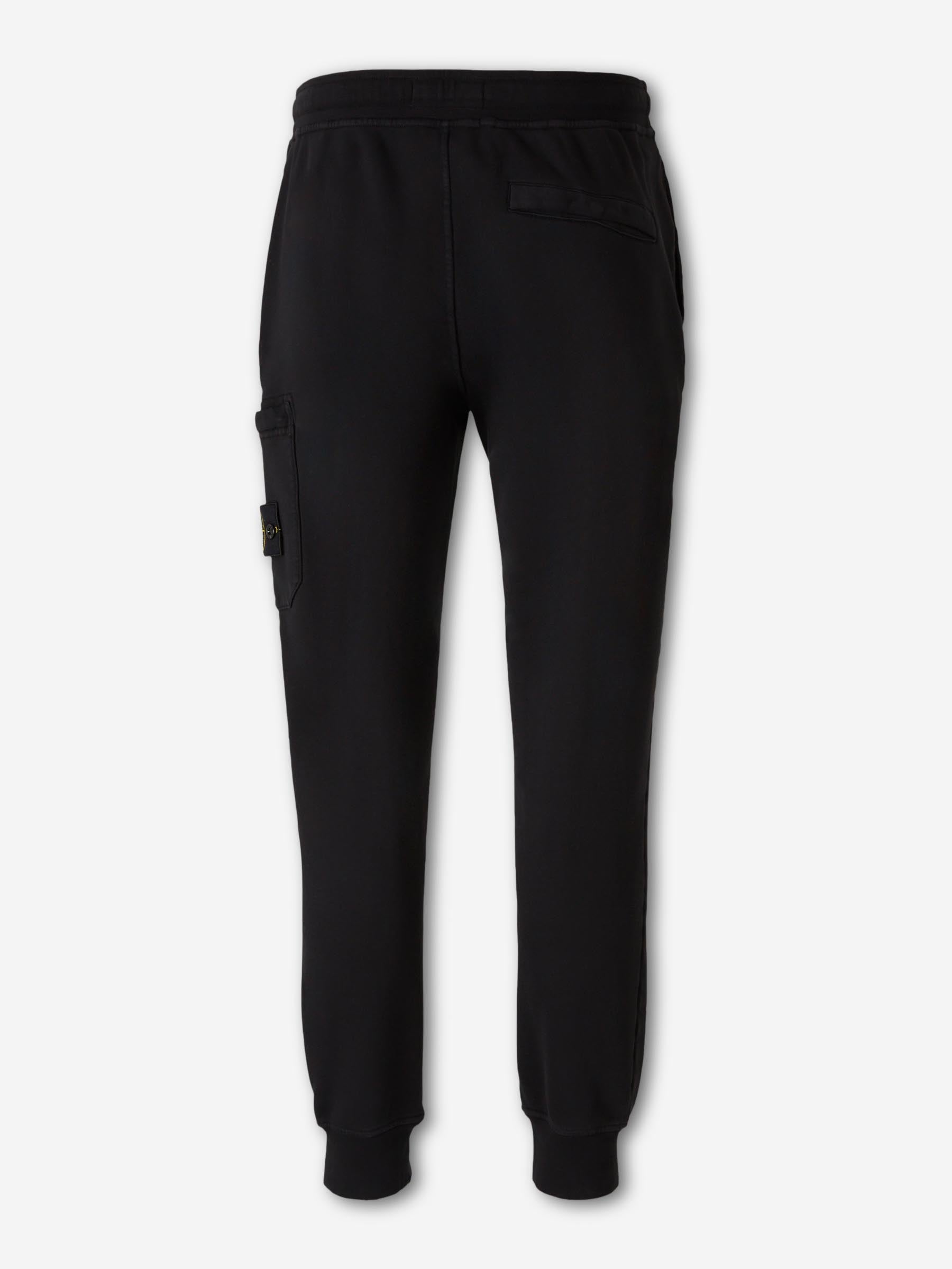 Cotton Athletic Joggers Stone island оригінал – Купити в Україні – детальний вид