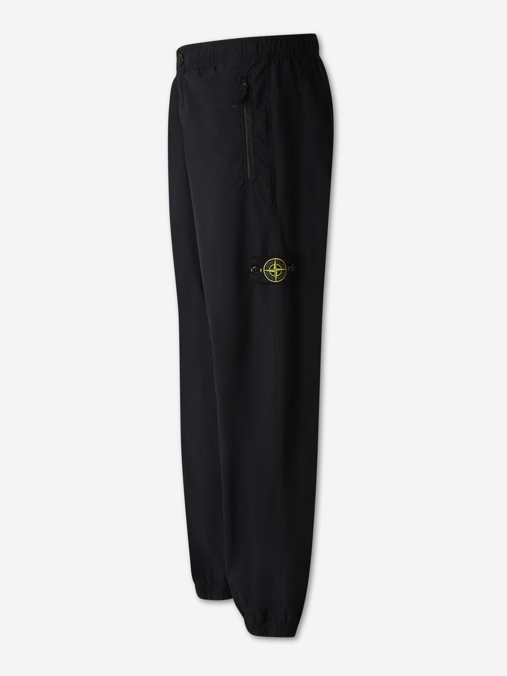 Fleece Joggers Stone island – Гарантія оригінальності – вид ззаду