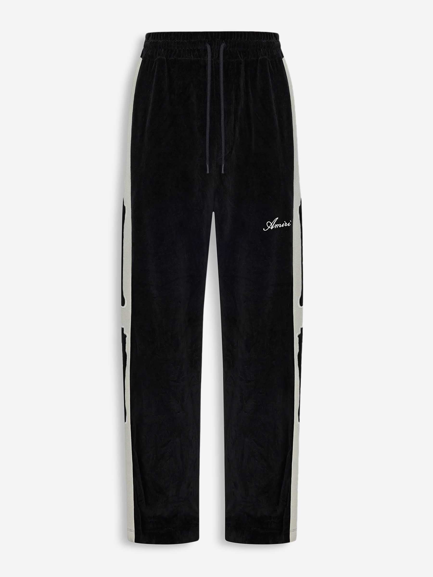 Joggers Bones Track Amiri оригінал – Купити в Україні – боковий вид
