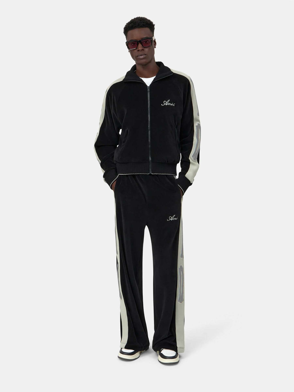 Joggers Bones Track Amiri оригінал – Купити в Україні – вид ззаду