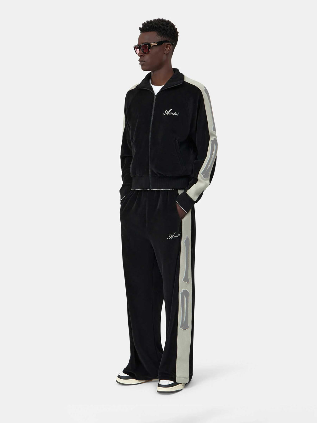 Joggers Bones Track Amiri оригінал – Купити в Україні – детальний вид