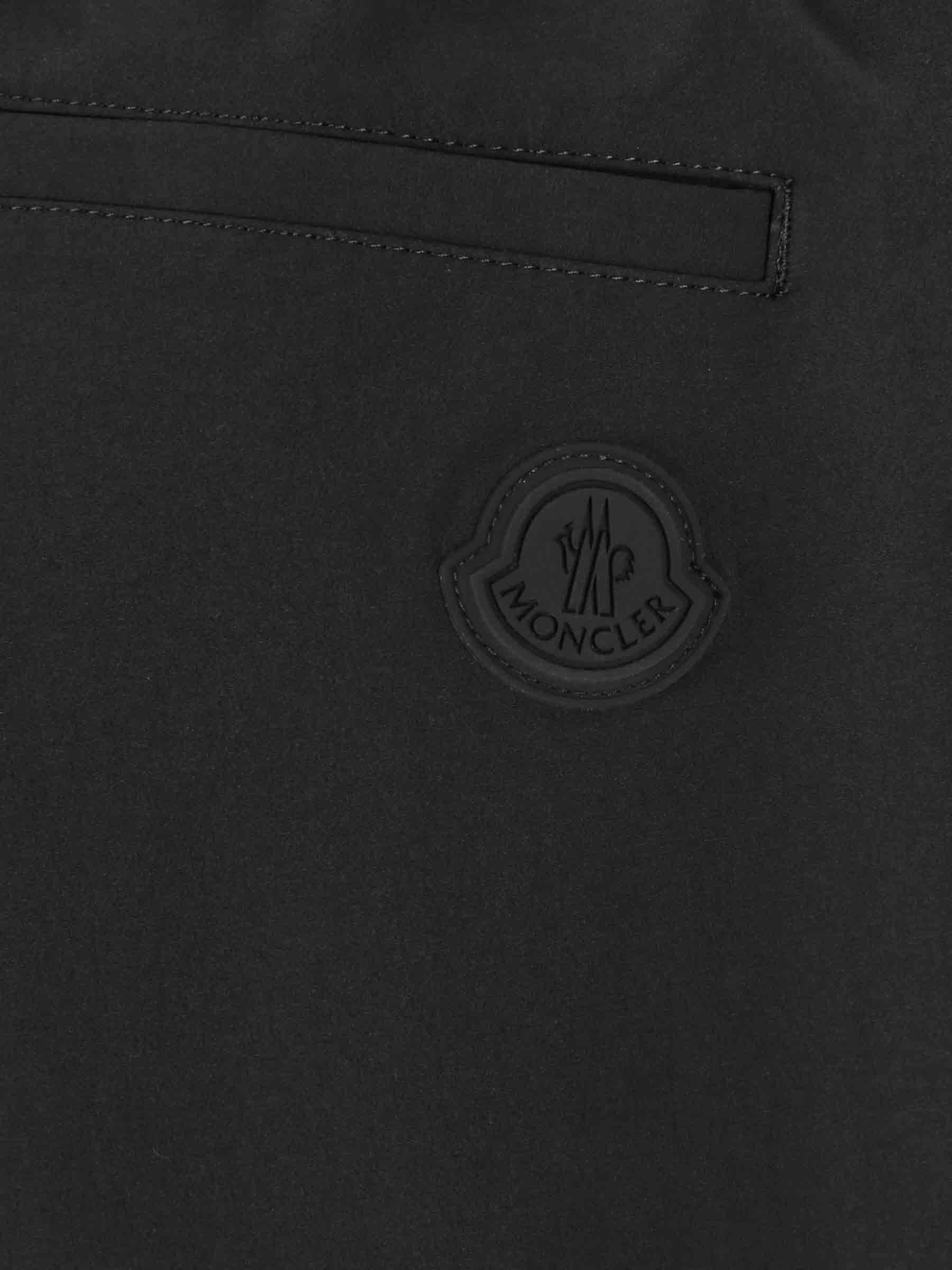 Joggers Logo Moncler оригінал – Купити в Україні – детальний вид