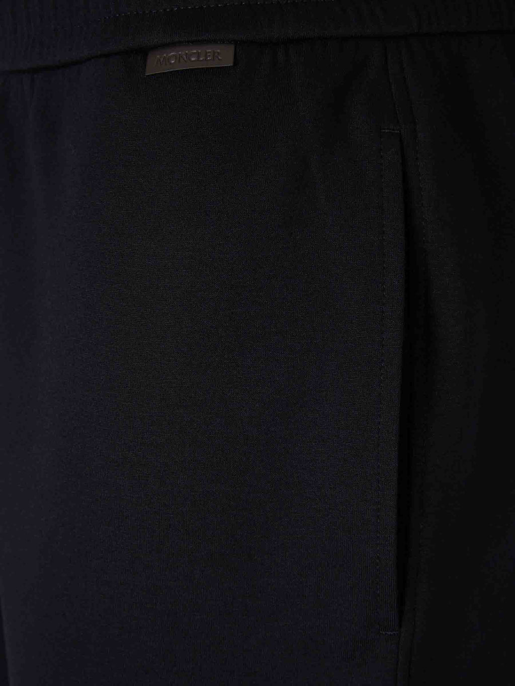 Joggers Straight Logo Moncler оригінал – Купити в Україні – детальний вид