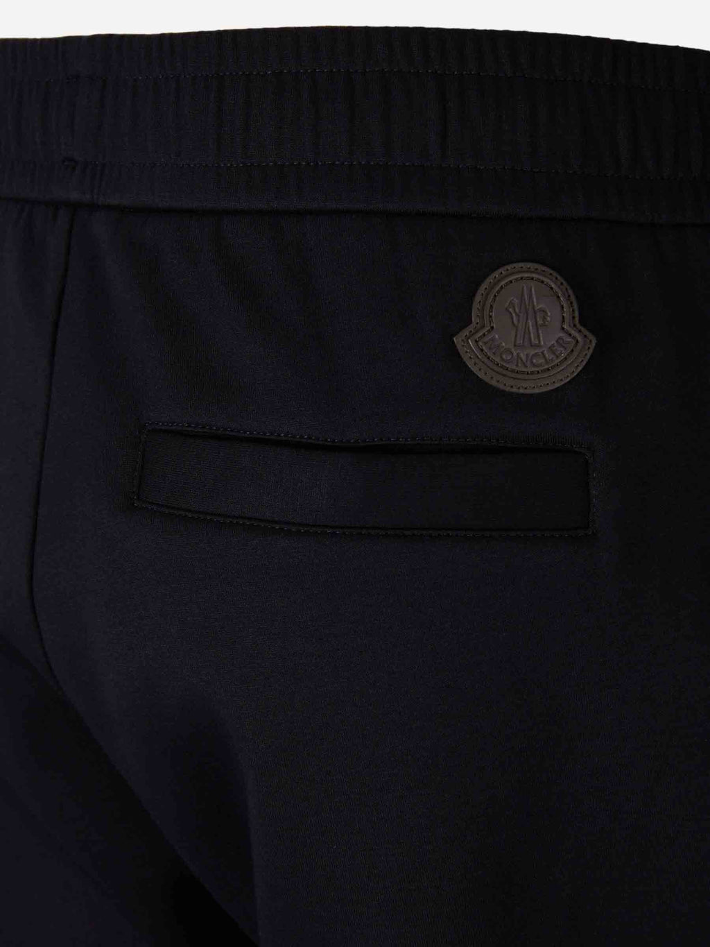 Joggers Straight Logo Moncler оригінал – Купити в Україні – збільшений вид