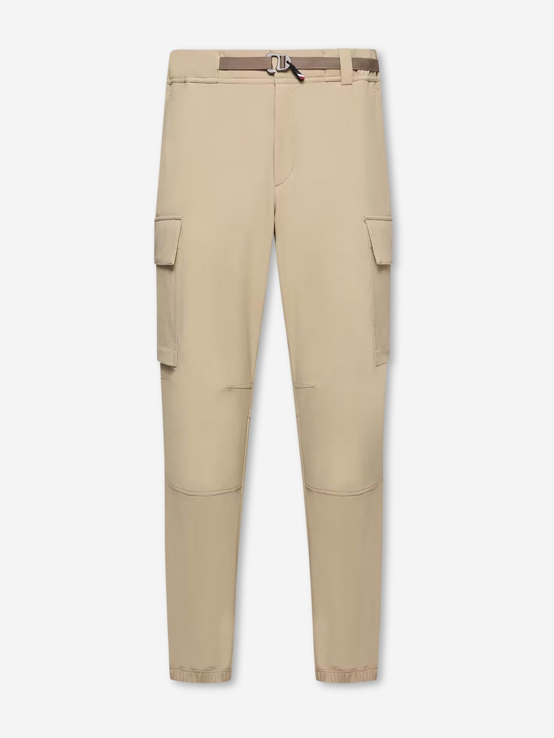 Оригінальна Jogger Pants Moncler – боковий вид