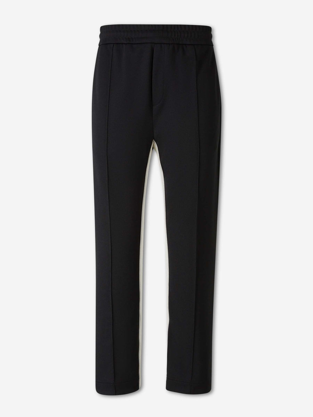 Casual Straight Leg Trousers Moncler – Гарантія оригінальності – боковий вид