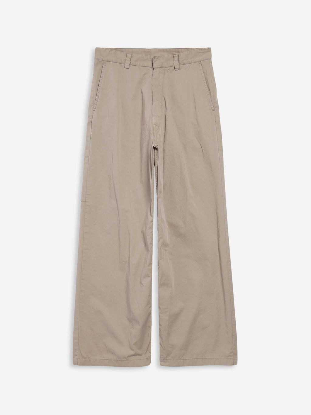 Workwear Trousers Balenciaga – Гарантія оригінальності – боковий вид
