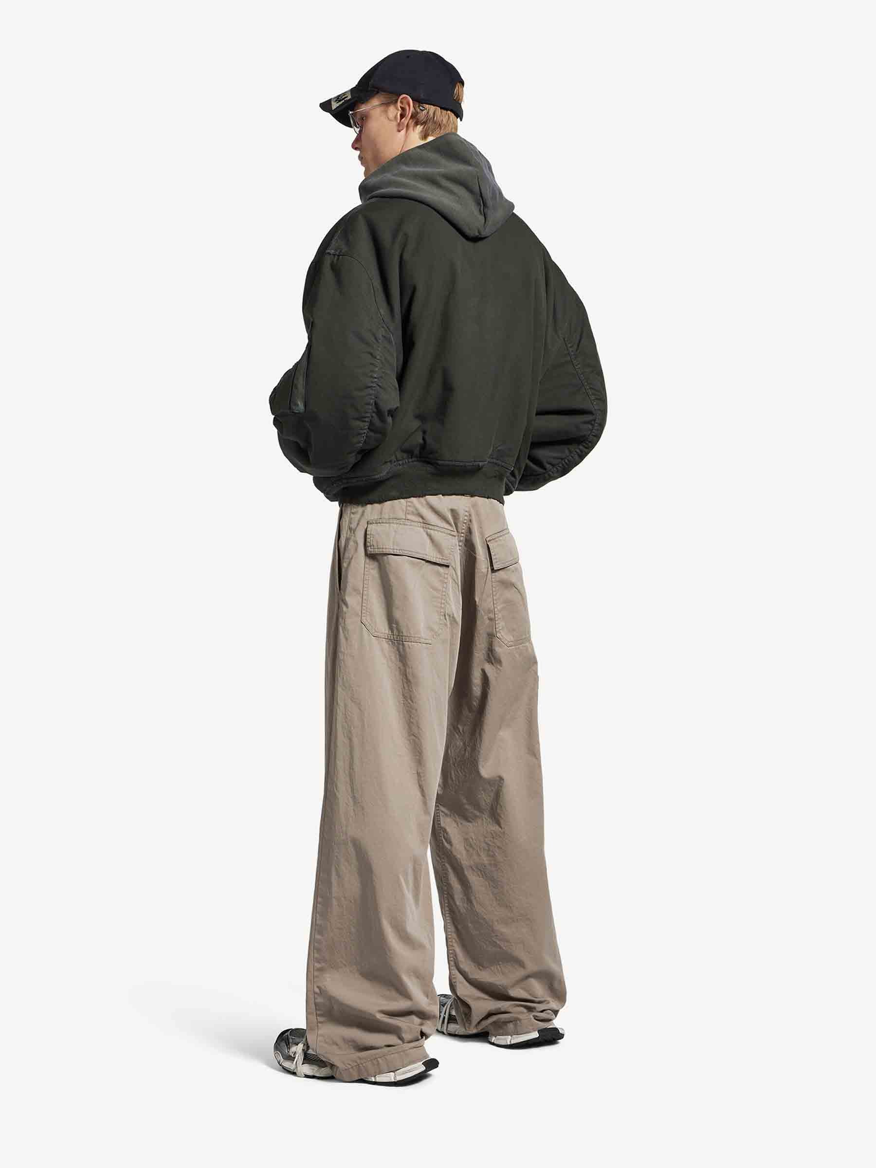 Workwear Trousers Balenciaga – Гарантія оригінальності – детальний вид