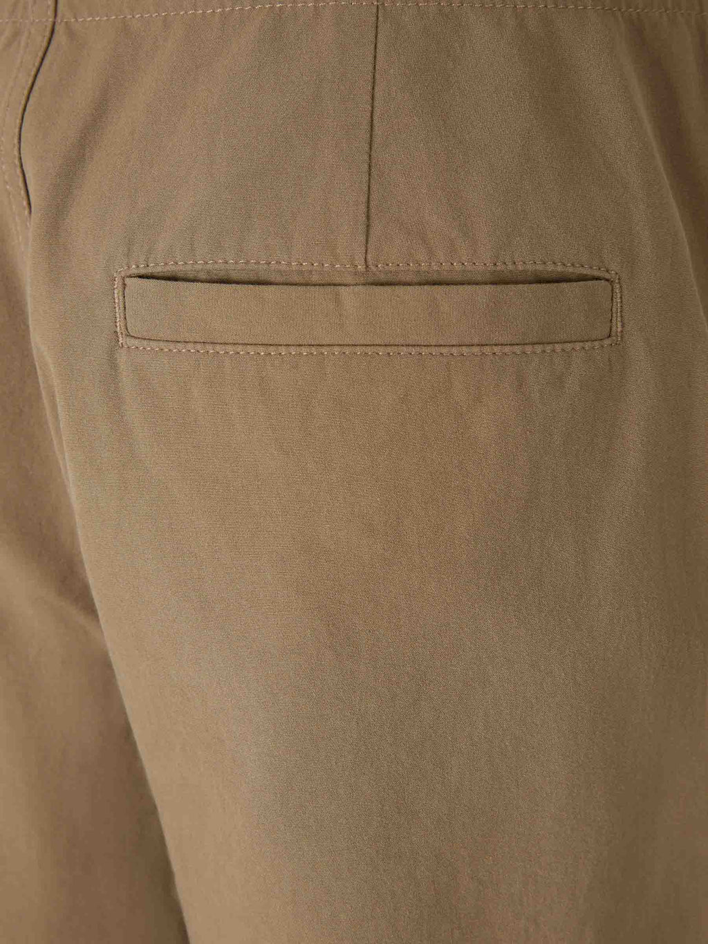 Cotton Straight Leg Trousers The row – Гарантія оригінальності – збільшений вид