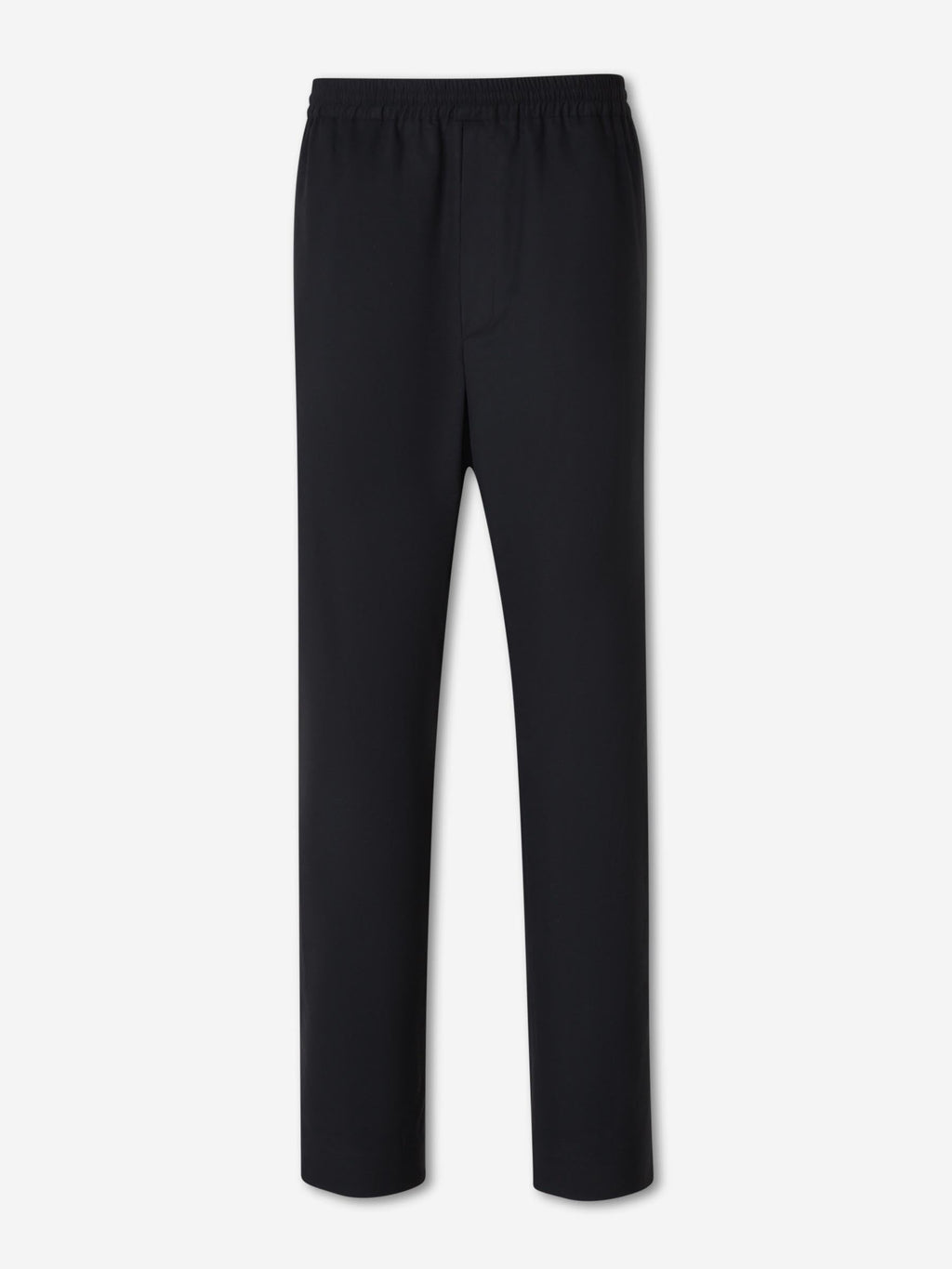 Оригінальна Straight Leg Trousers The row – боковий вид