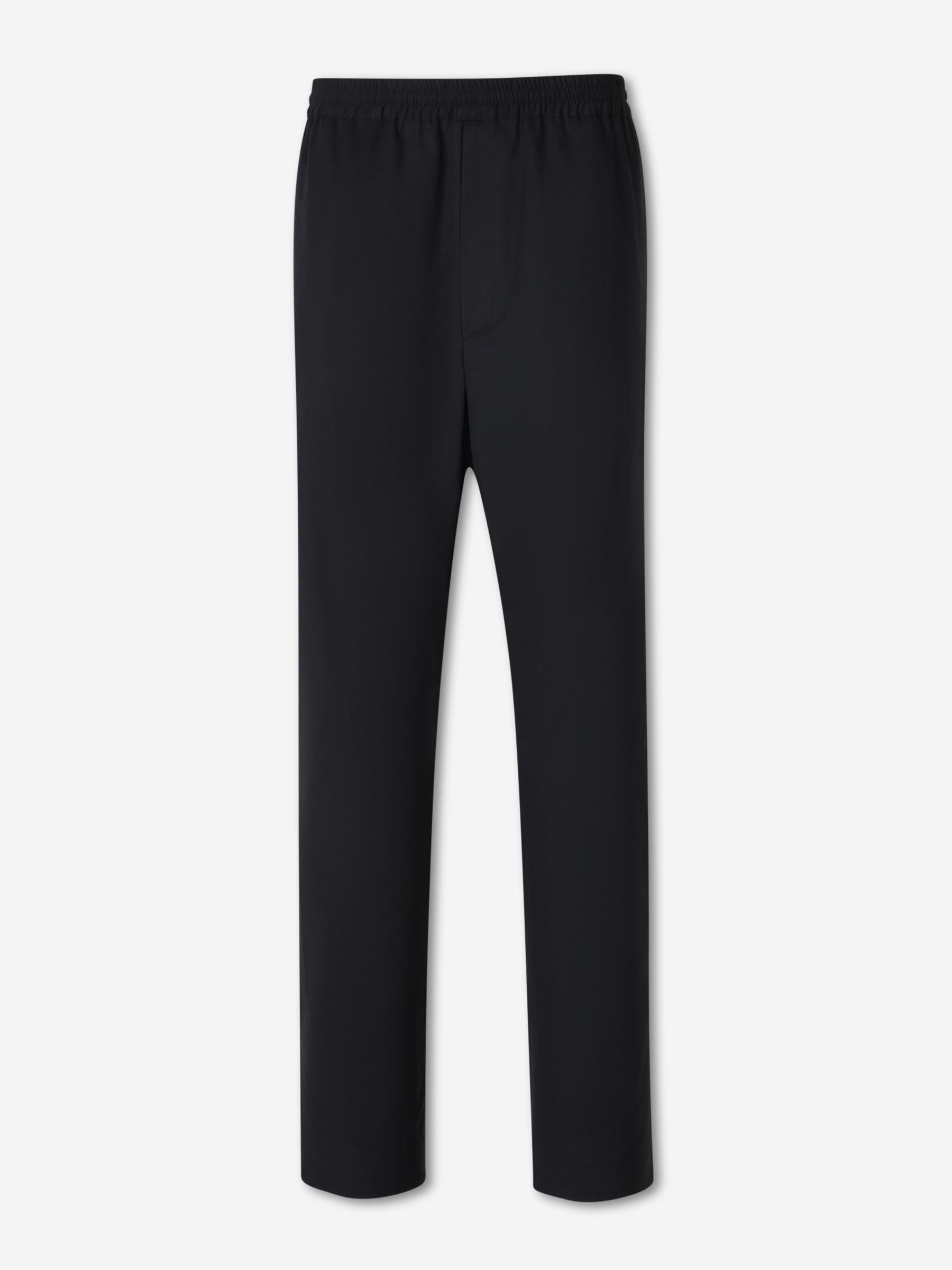 Оригінальна Straight Leg Trousers The row – боковий вид